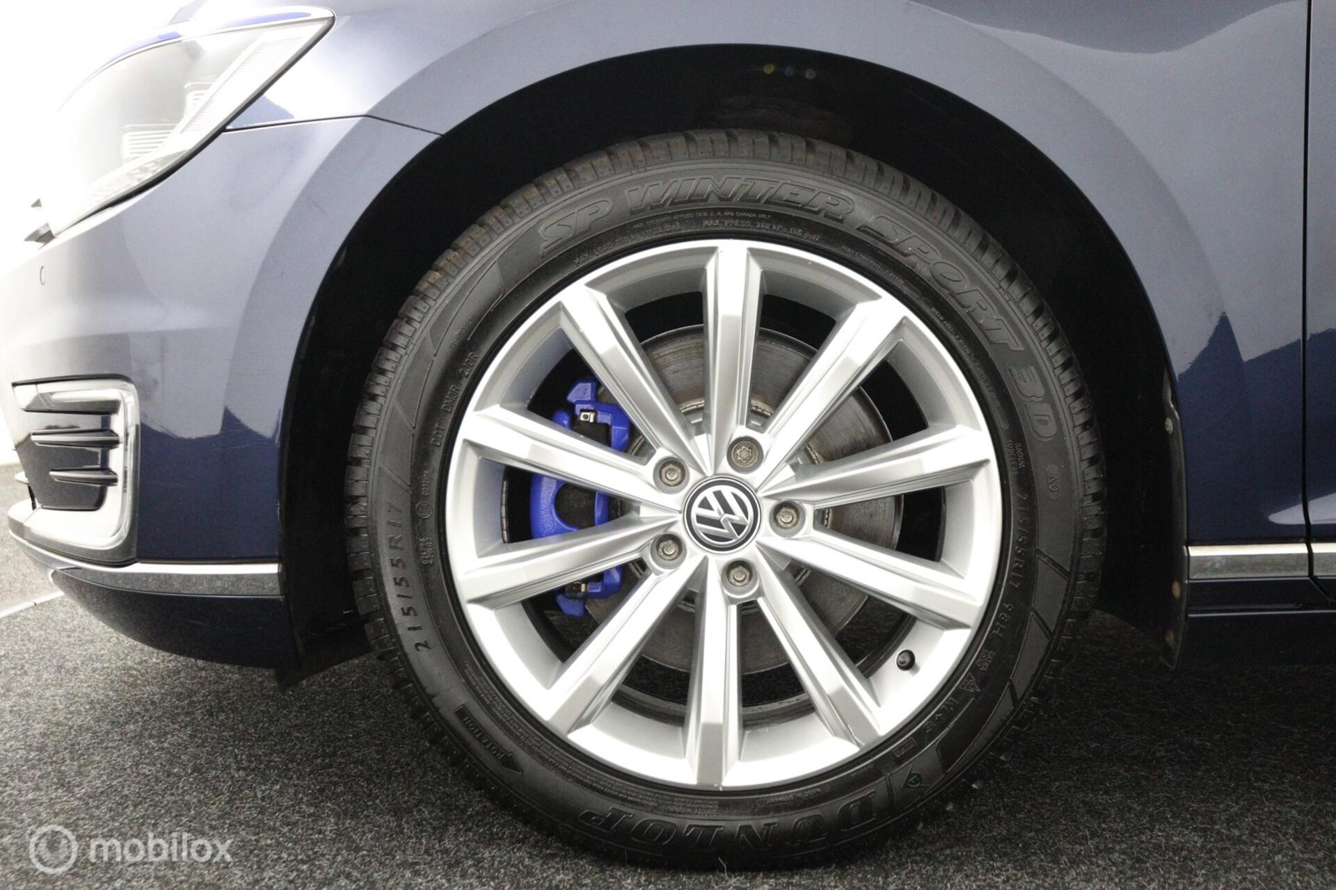 Foto van Volkswagen Passat