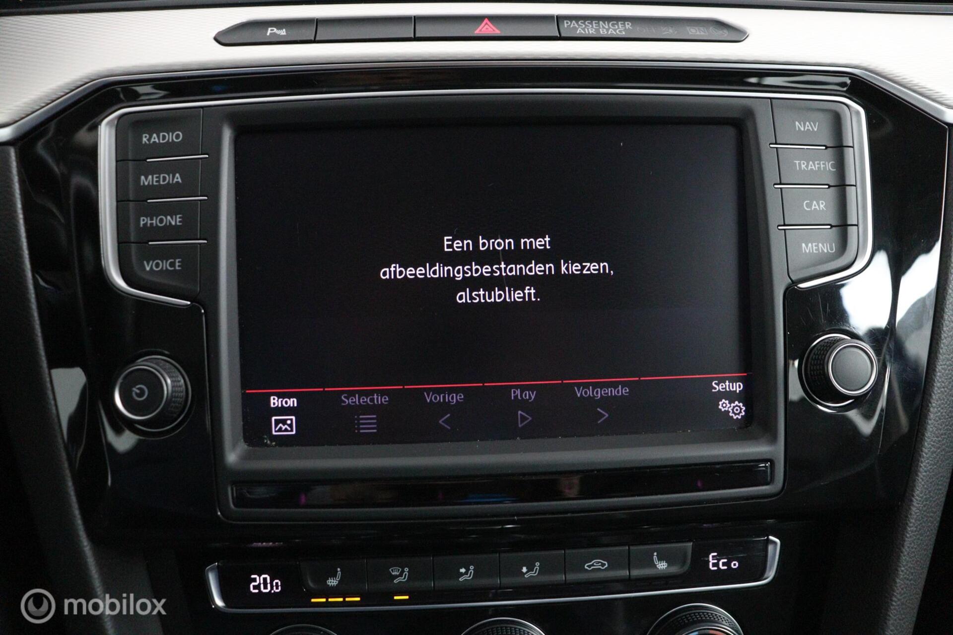 Foto van Volkswagen Passat