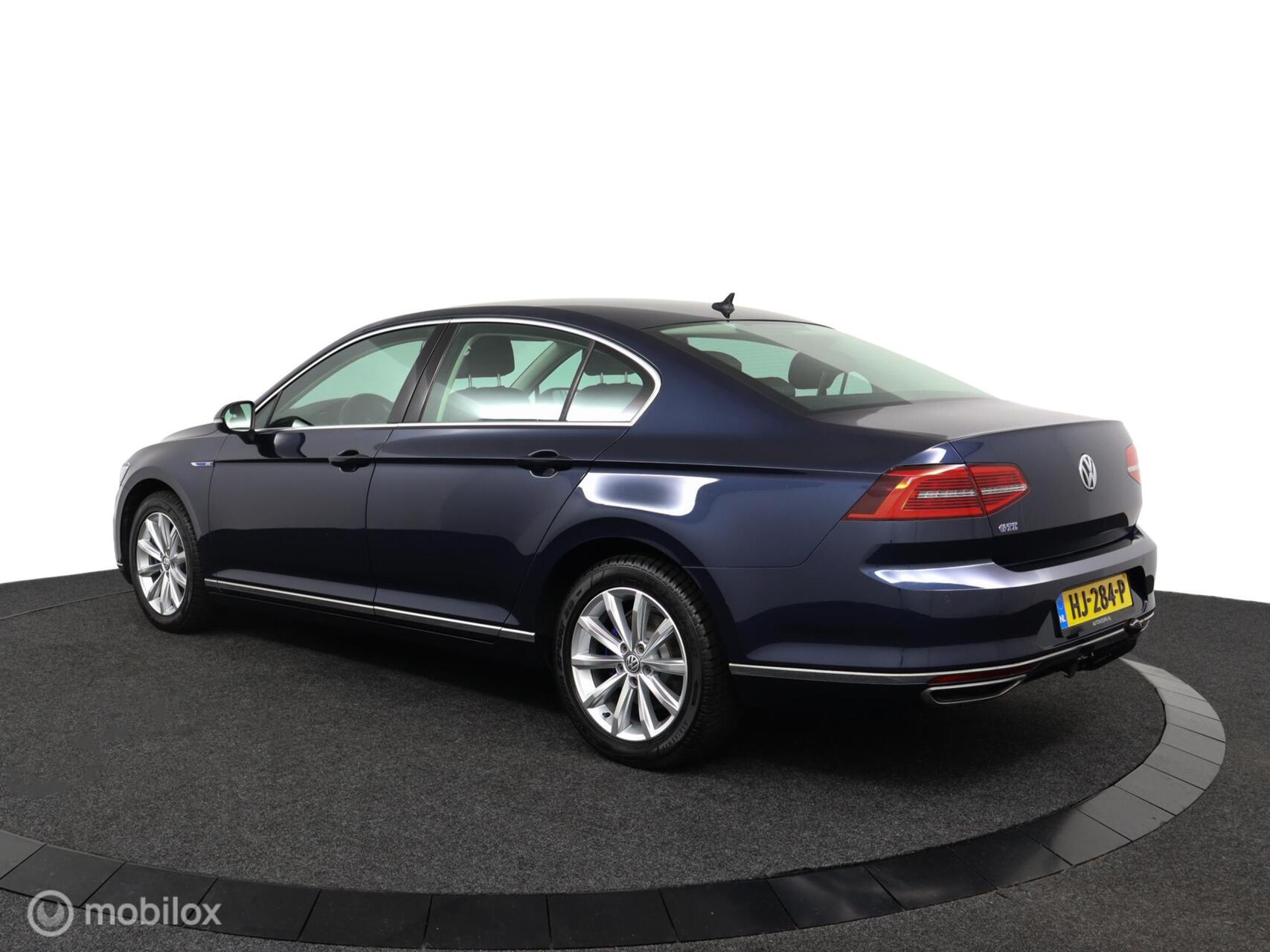 Foto van Volkswagen Passat