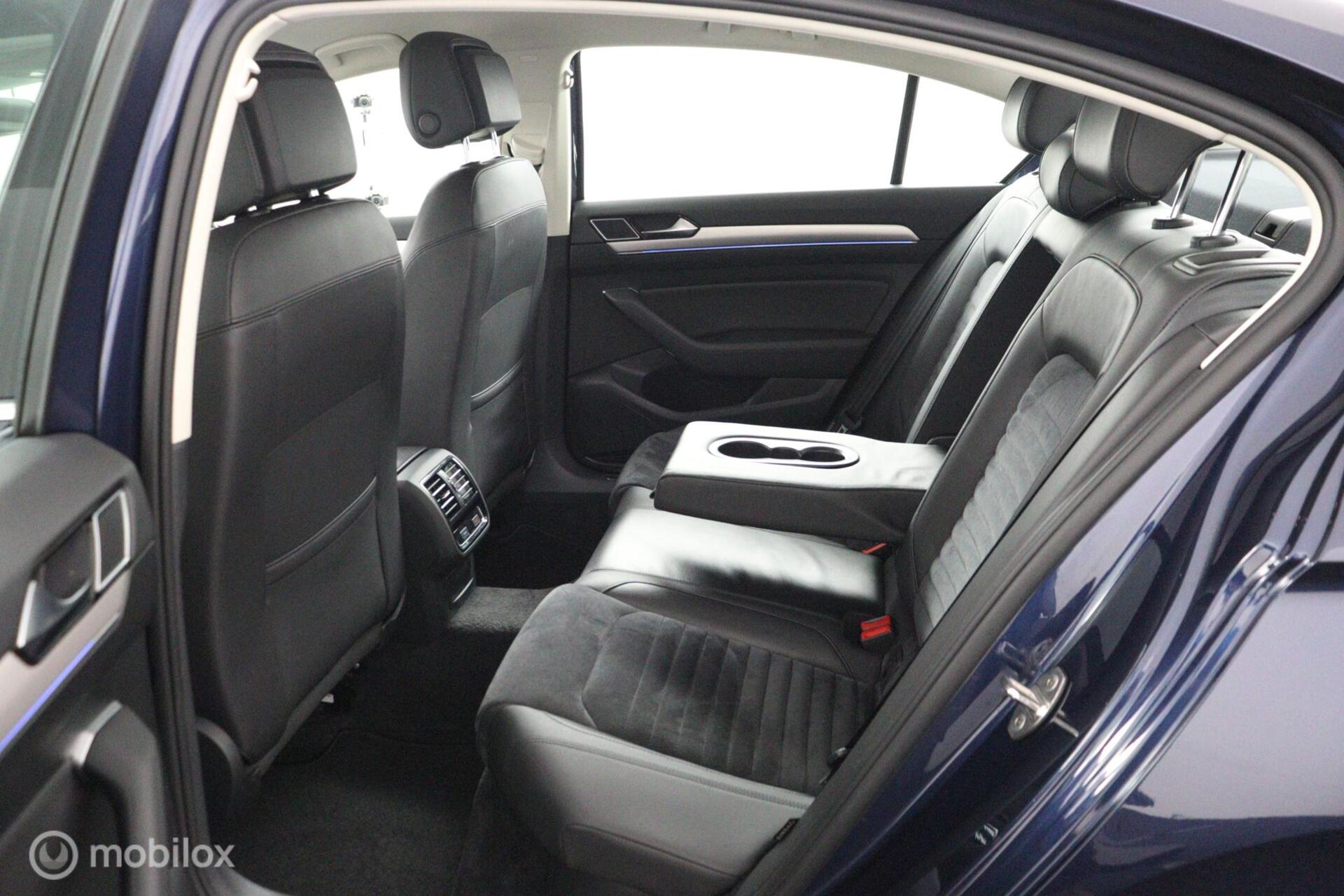 Foto van Volkswagen Passat