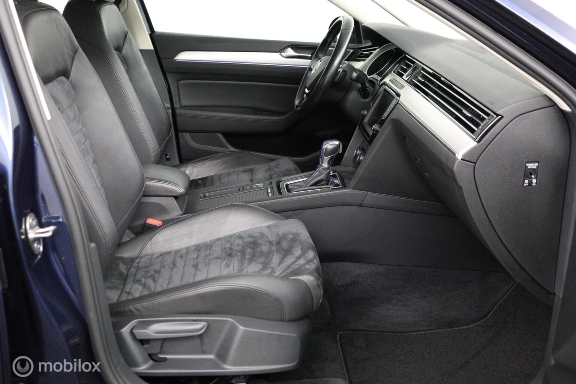 Foto van Volkswagen Passat