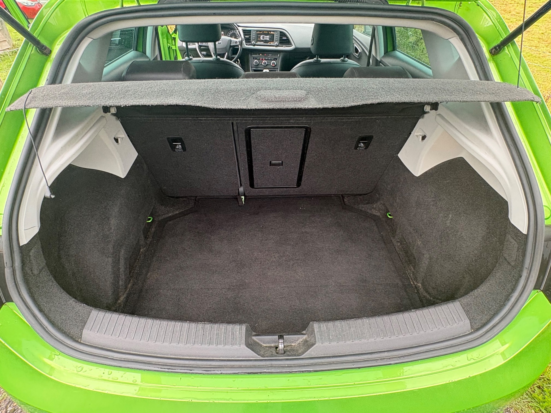 Foto van Seat Leon