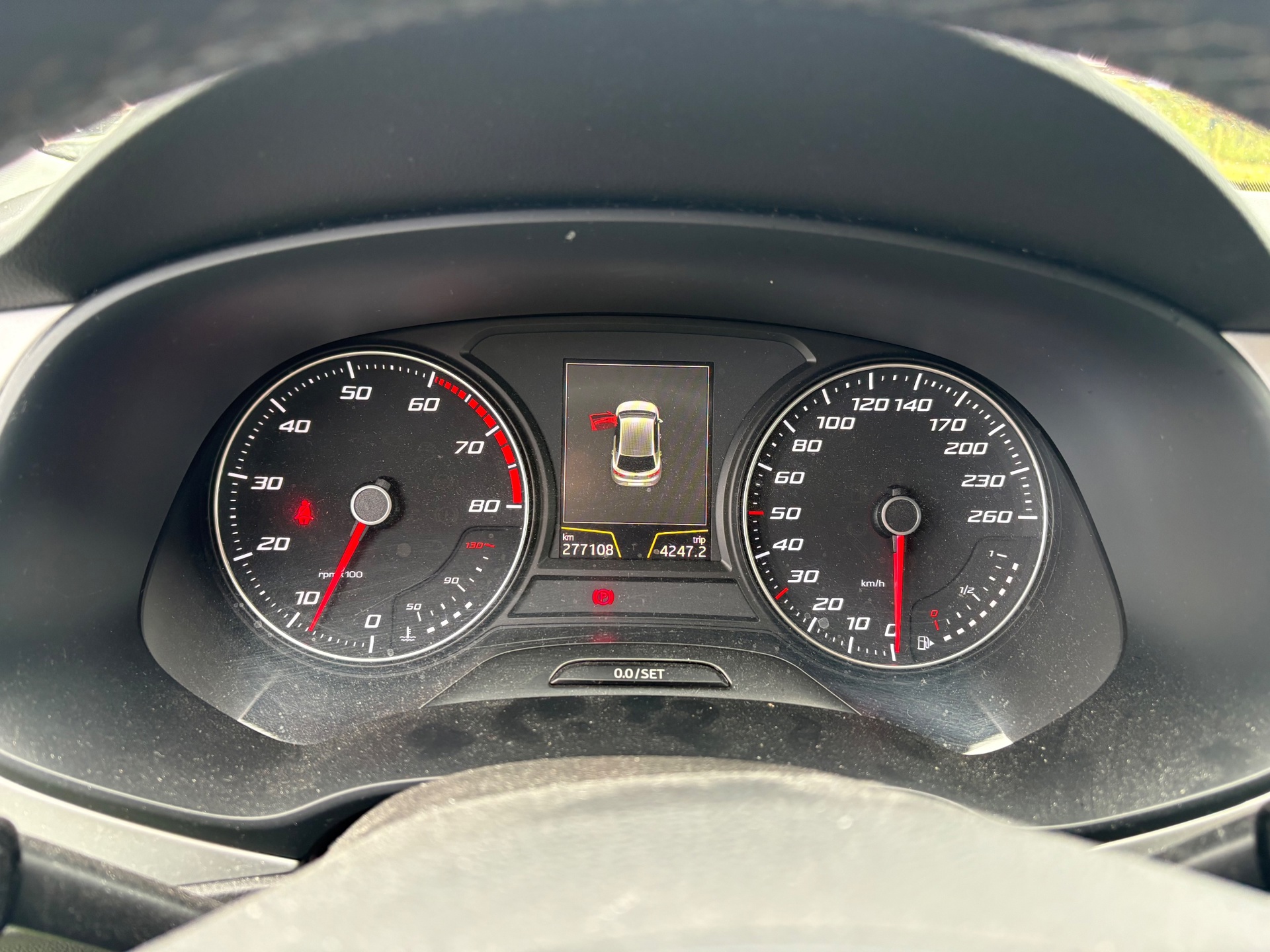 Foto van Seat Leon