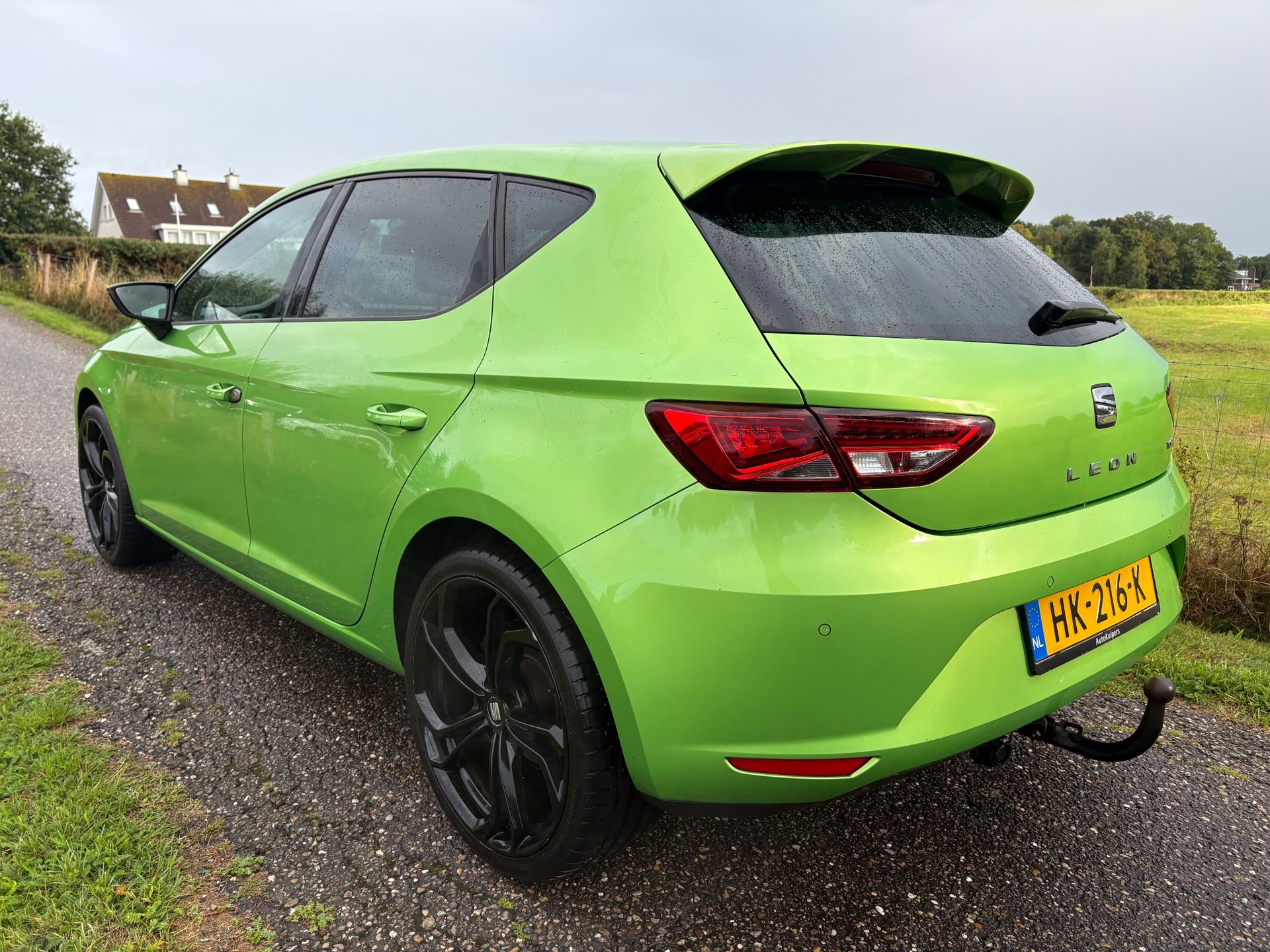 Foto van Seat Leon