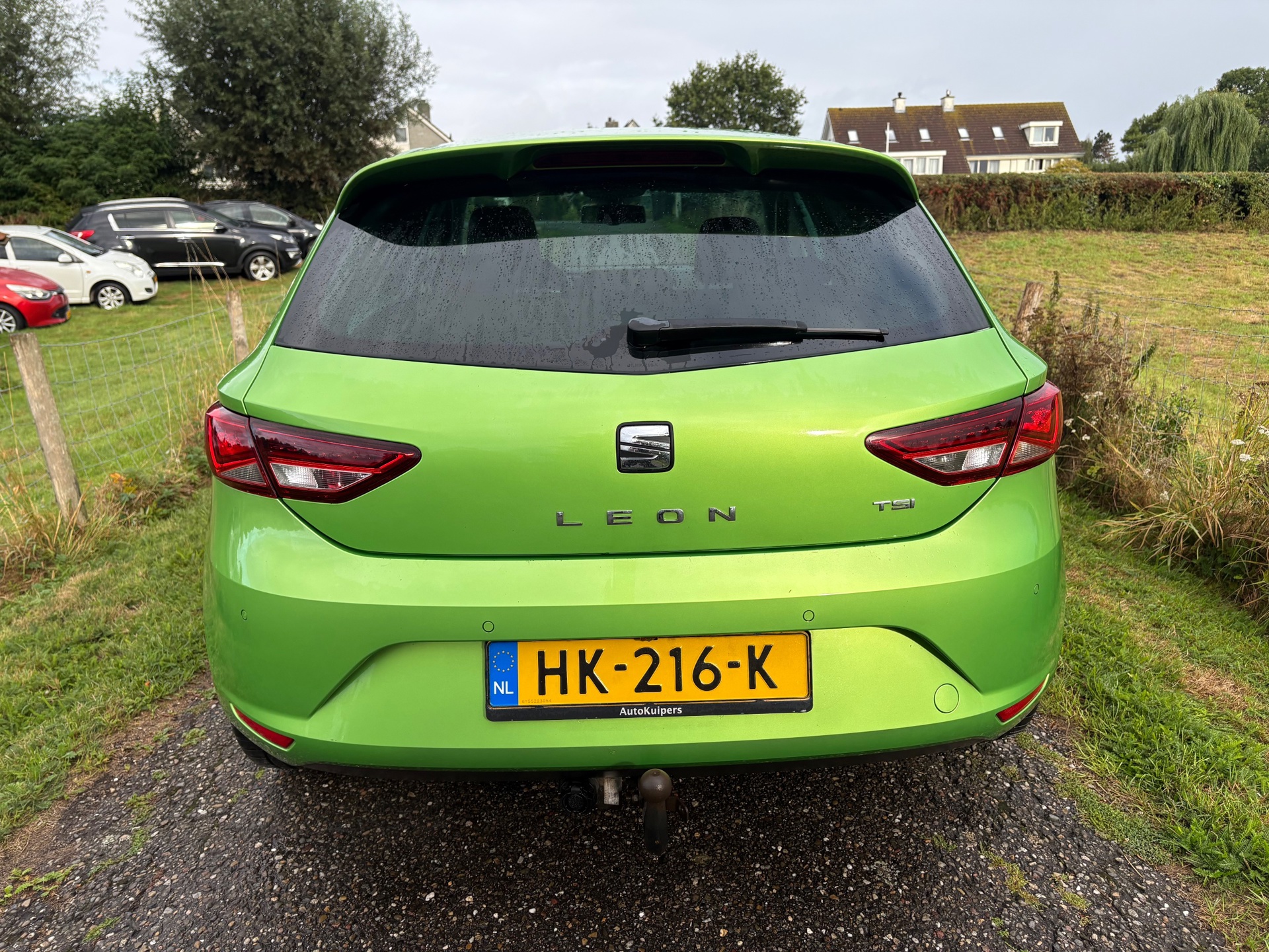 Foto van Seat Leon