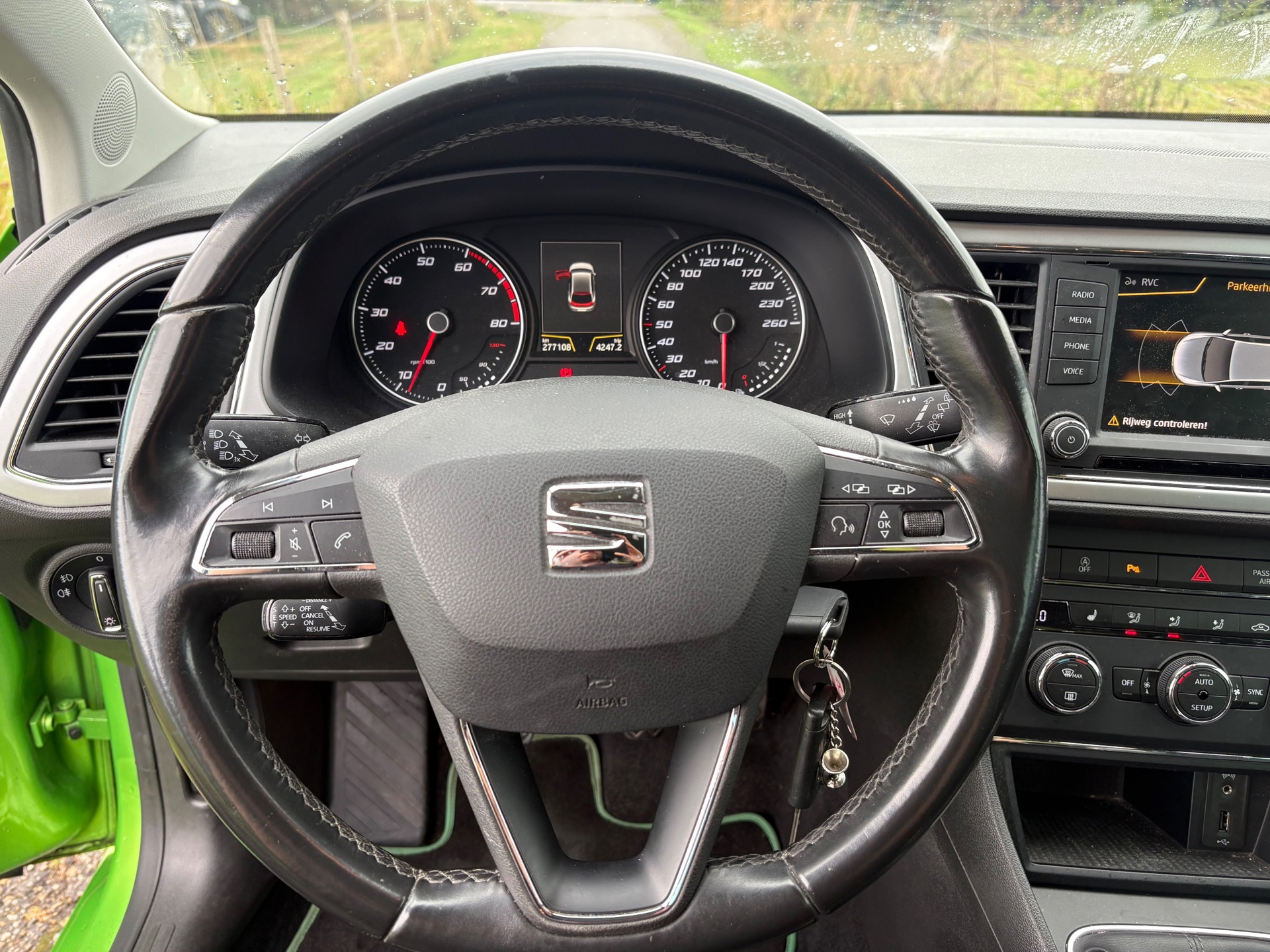 Foto van Seat Leon