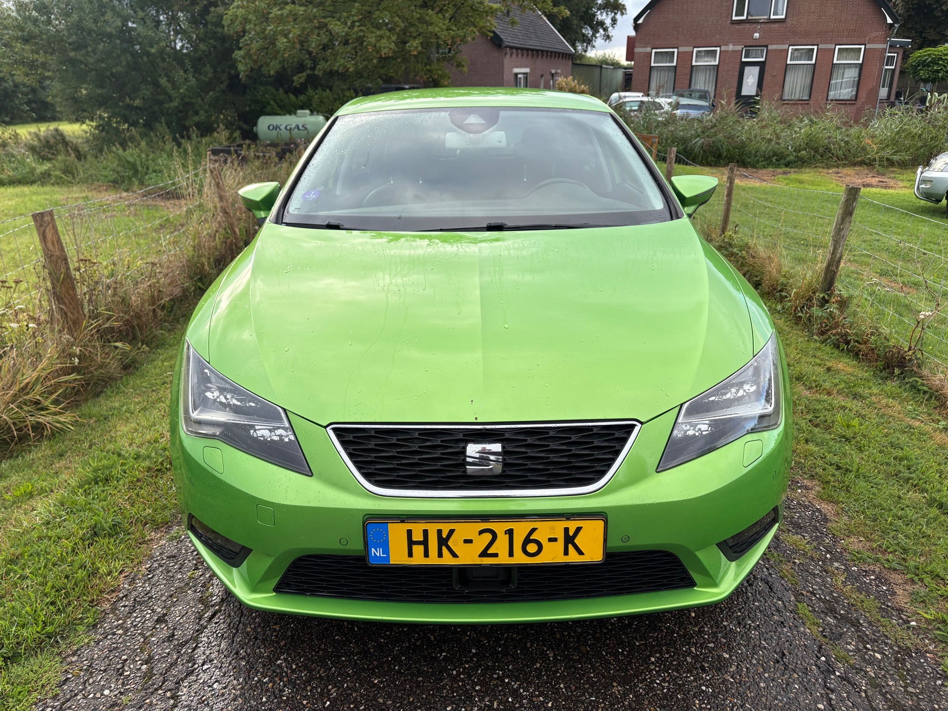 Foto van Seat Leon