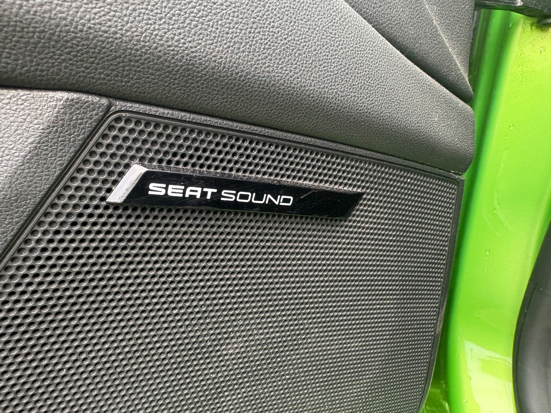 Foto van Seat Leon