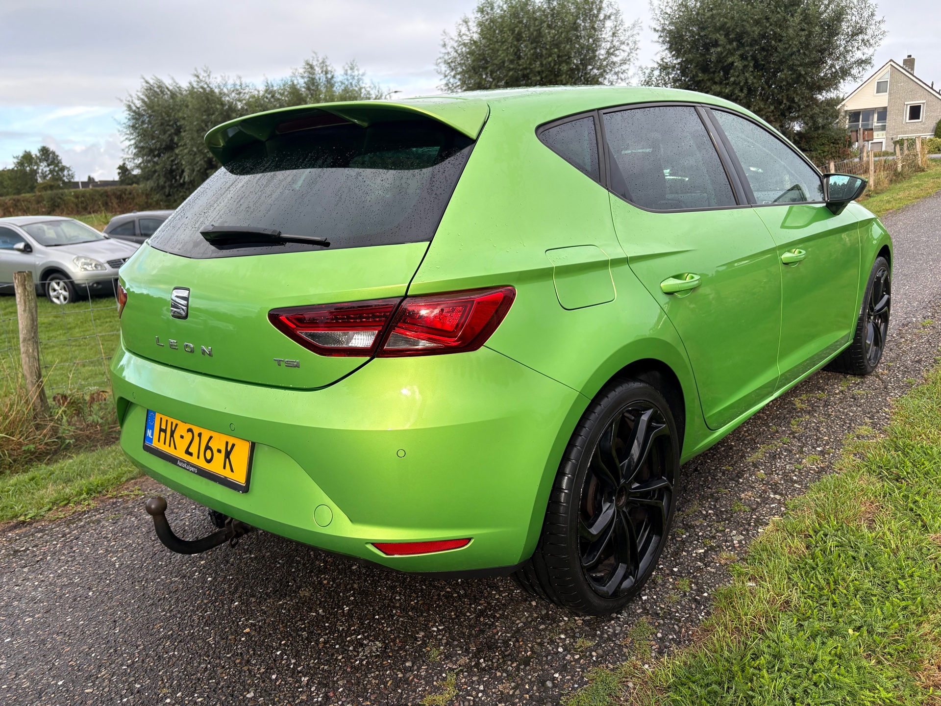 Foto van Seat Leon