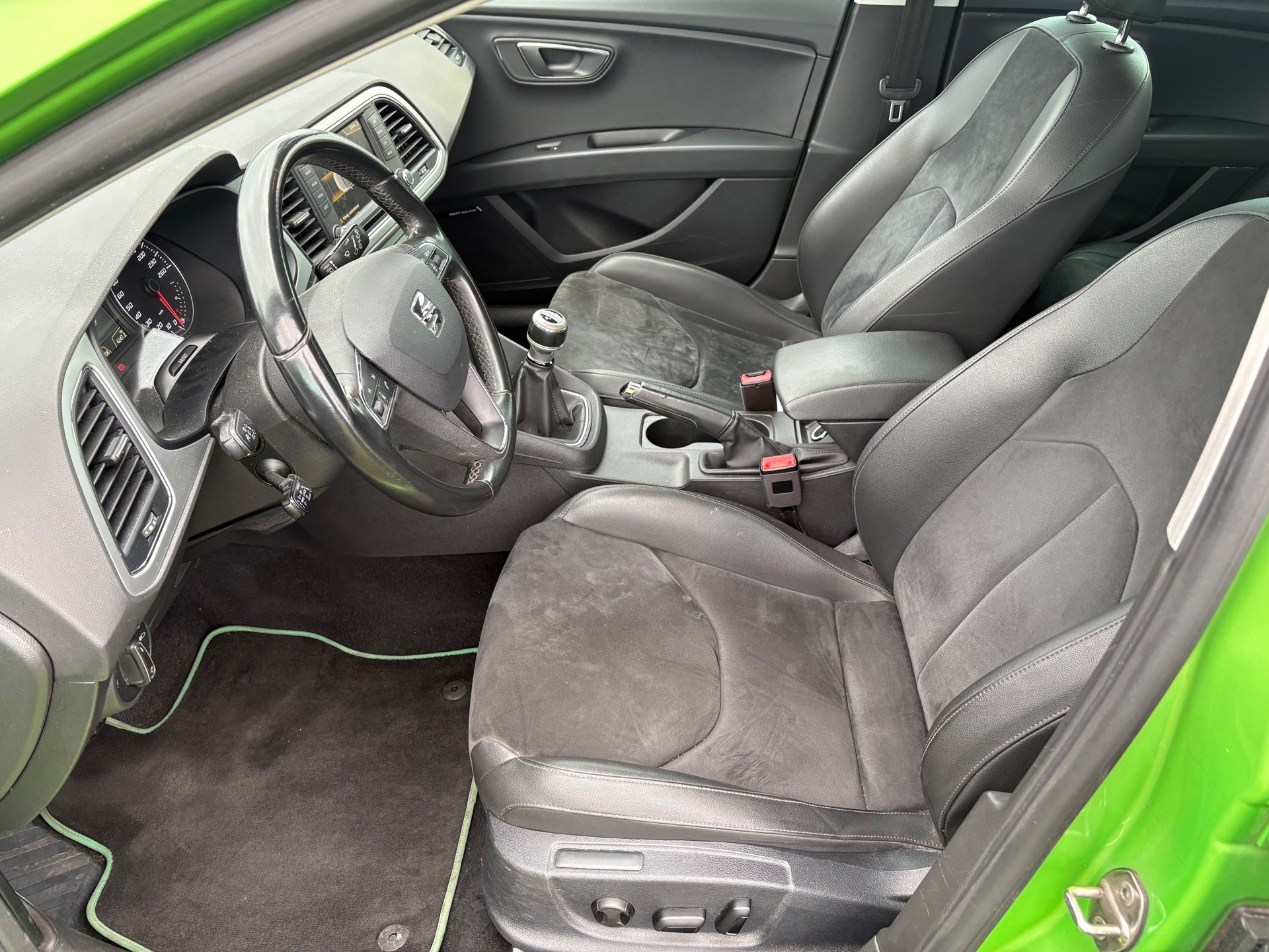 Foto van Seat Leon