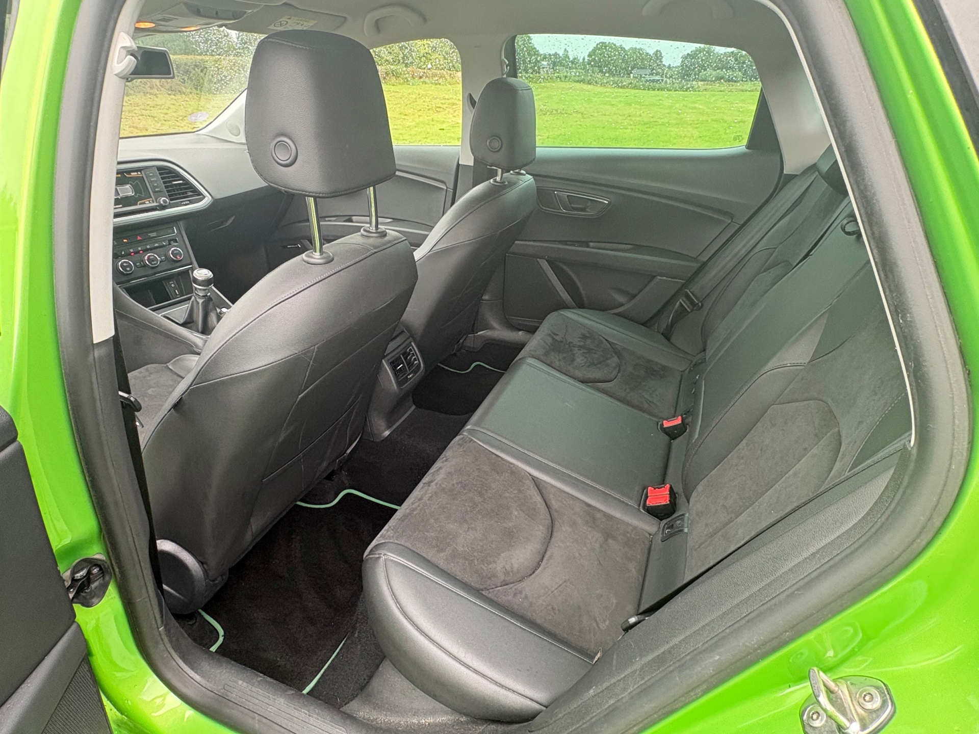 Foto van Seat Leon
