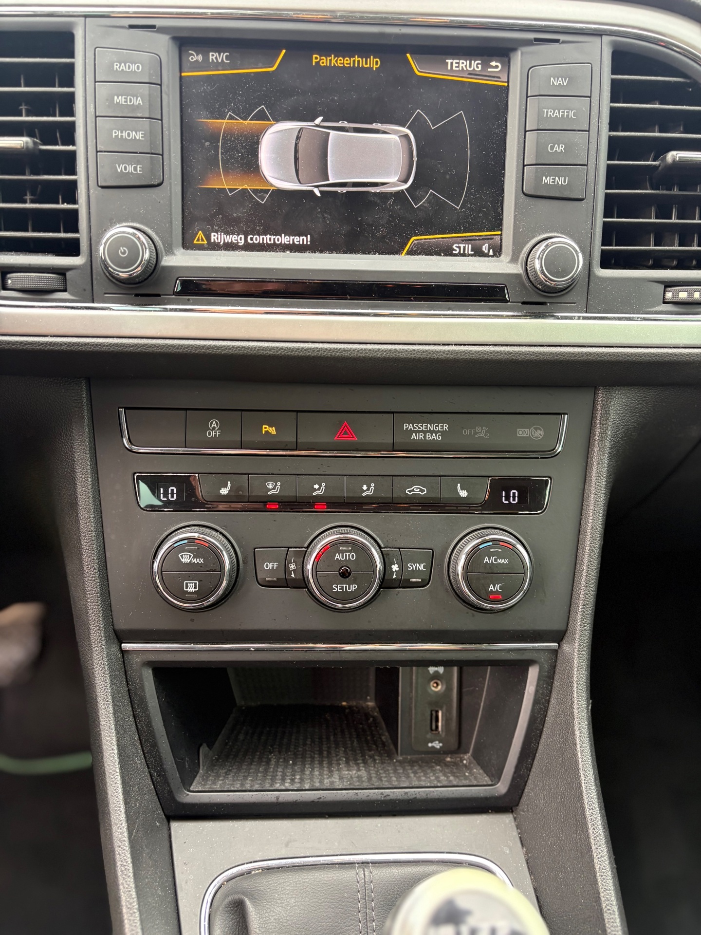 Foto van Seat Leon