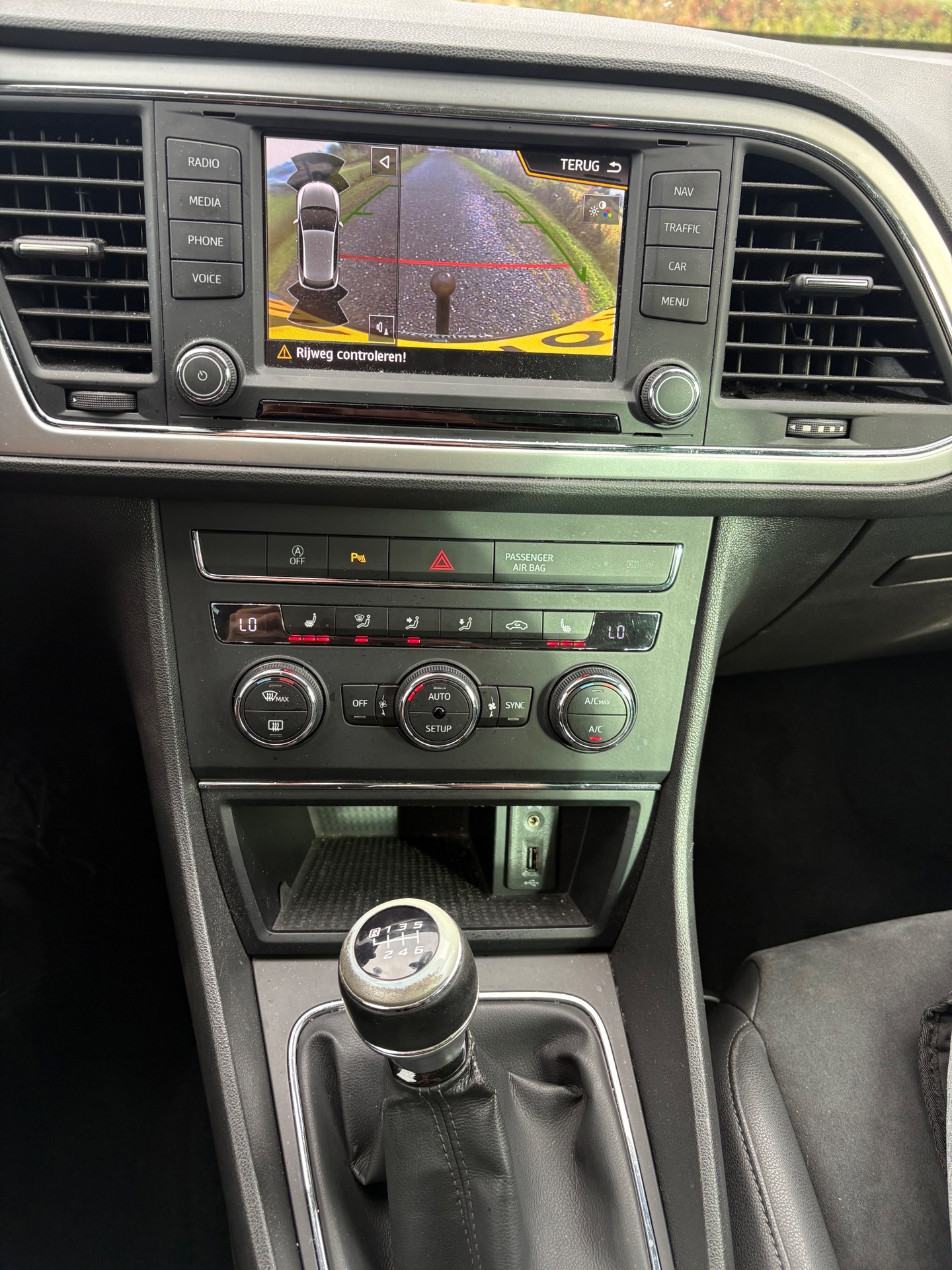 Foto van Seat Leon