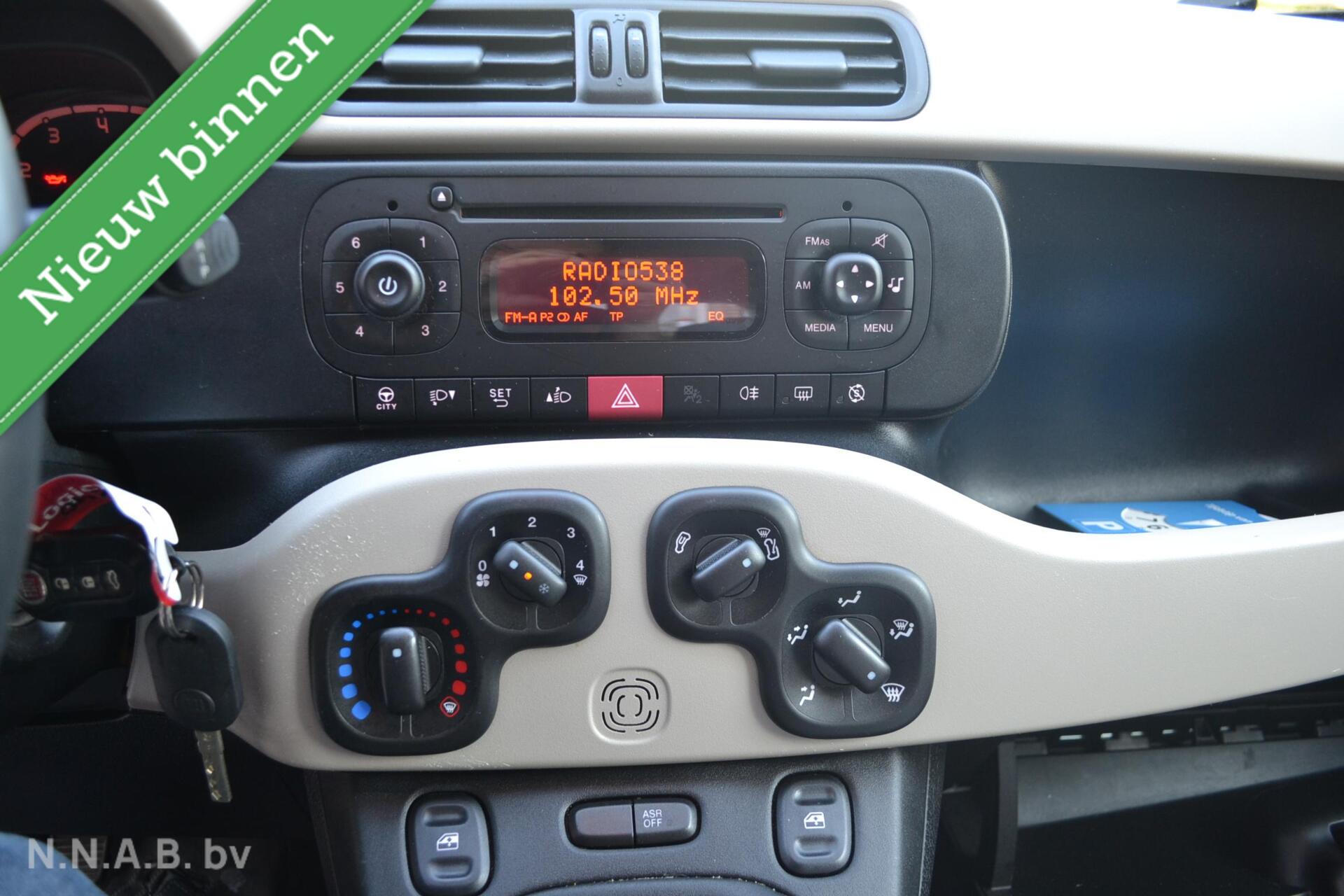 Foto van Fiat Panda