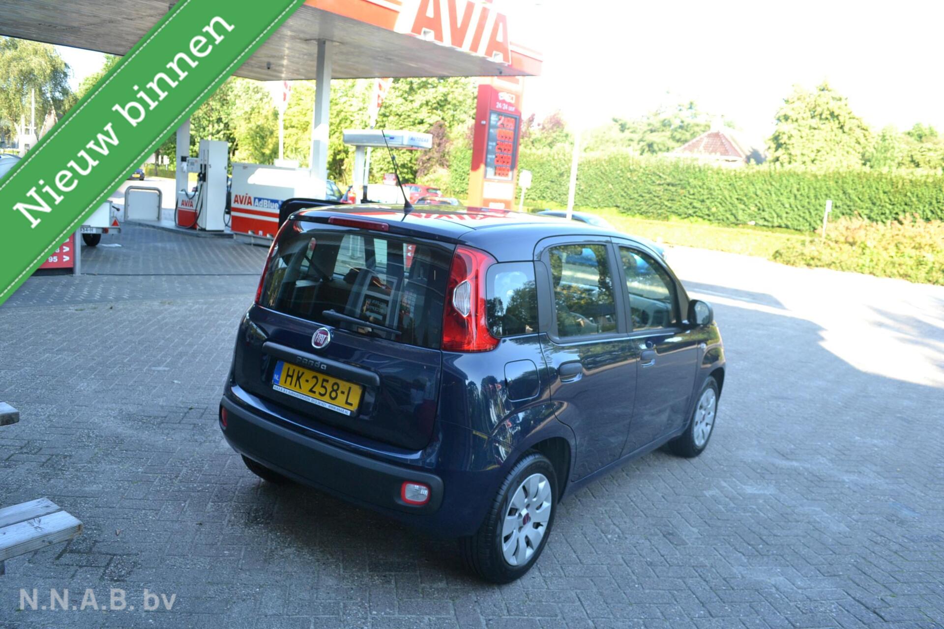 Foto van Fiat Panda