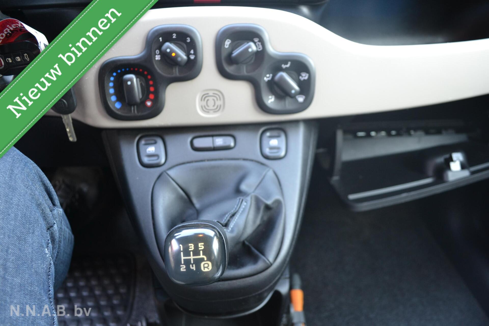 Foto van Fiat Panda