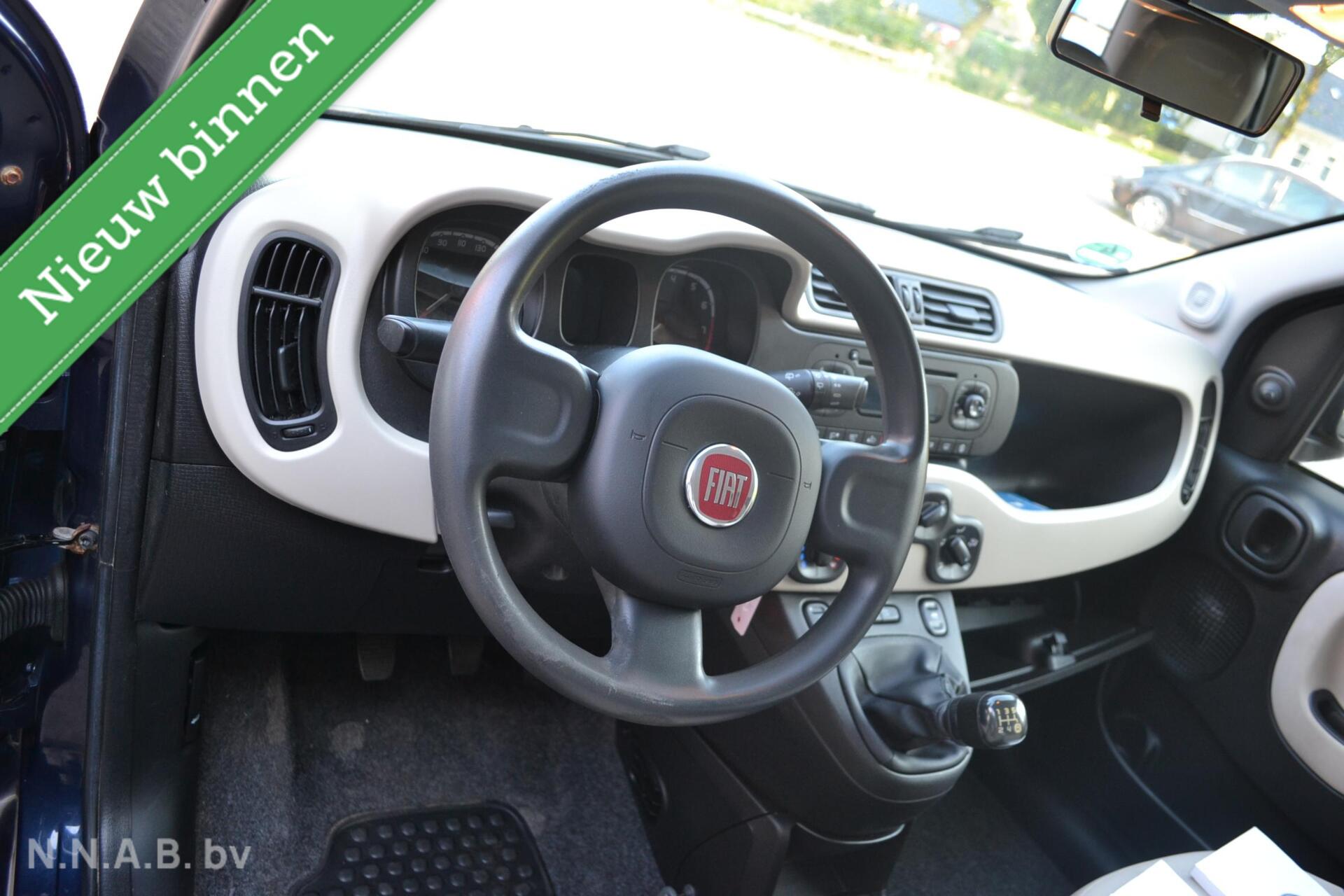 Foto van Fiat Panda
