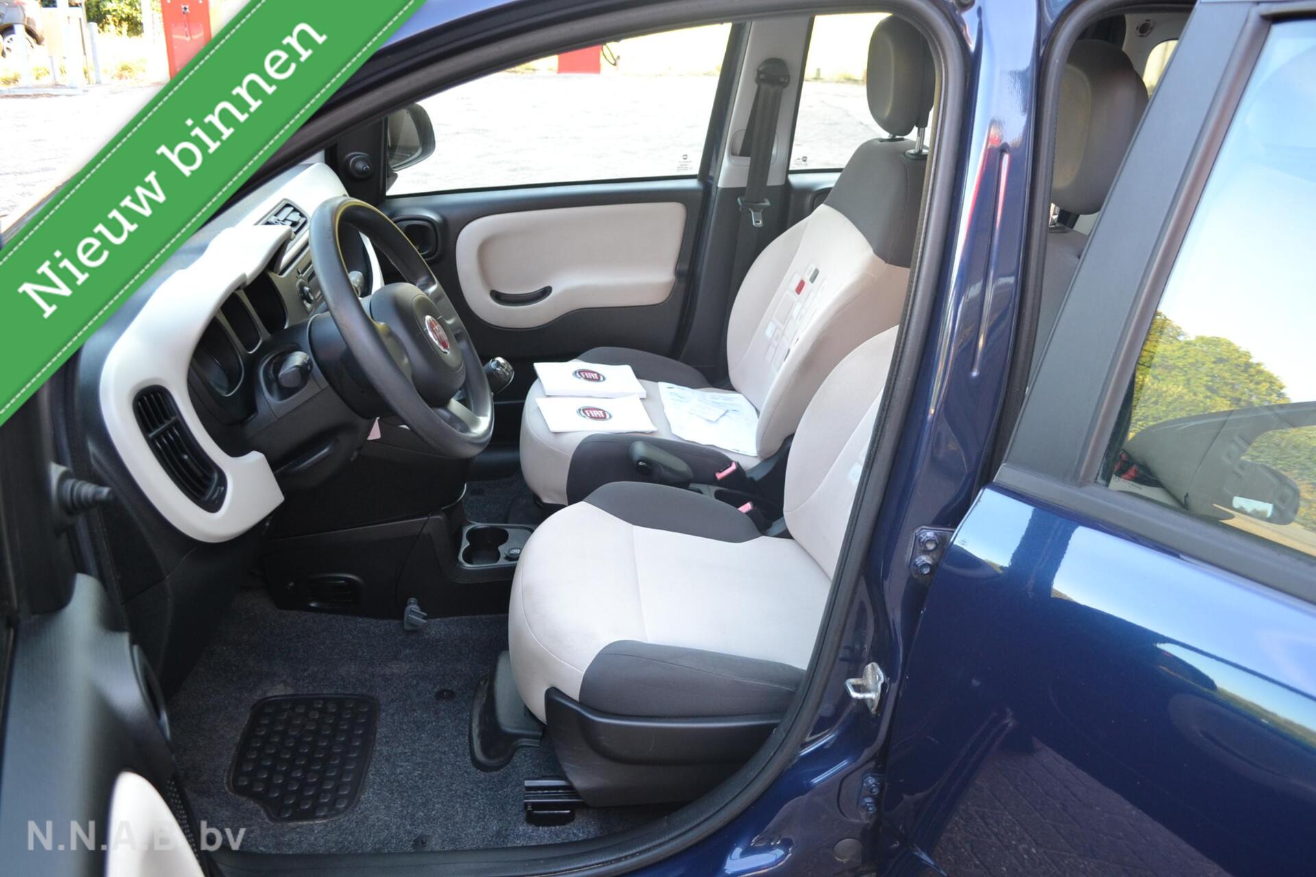 Foto van Fiat Panda