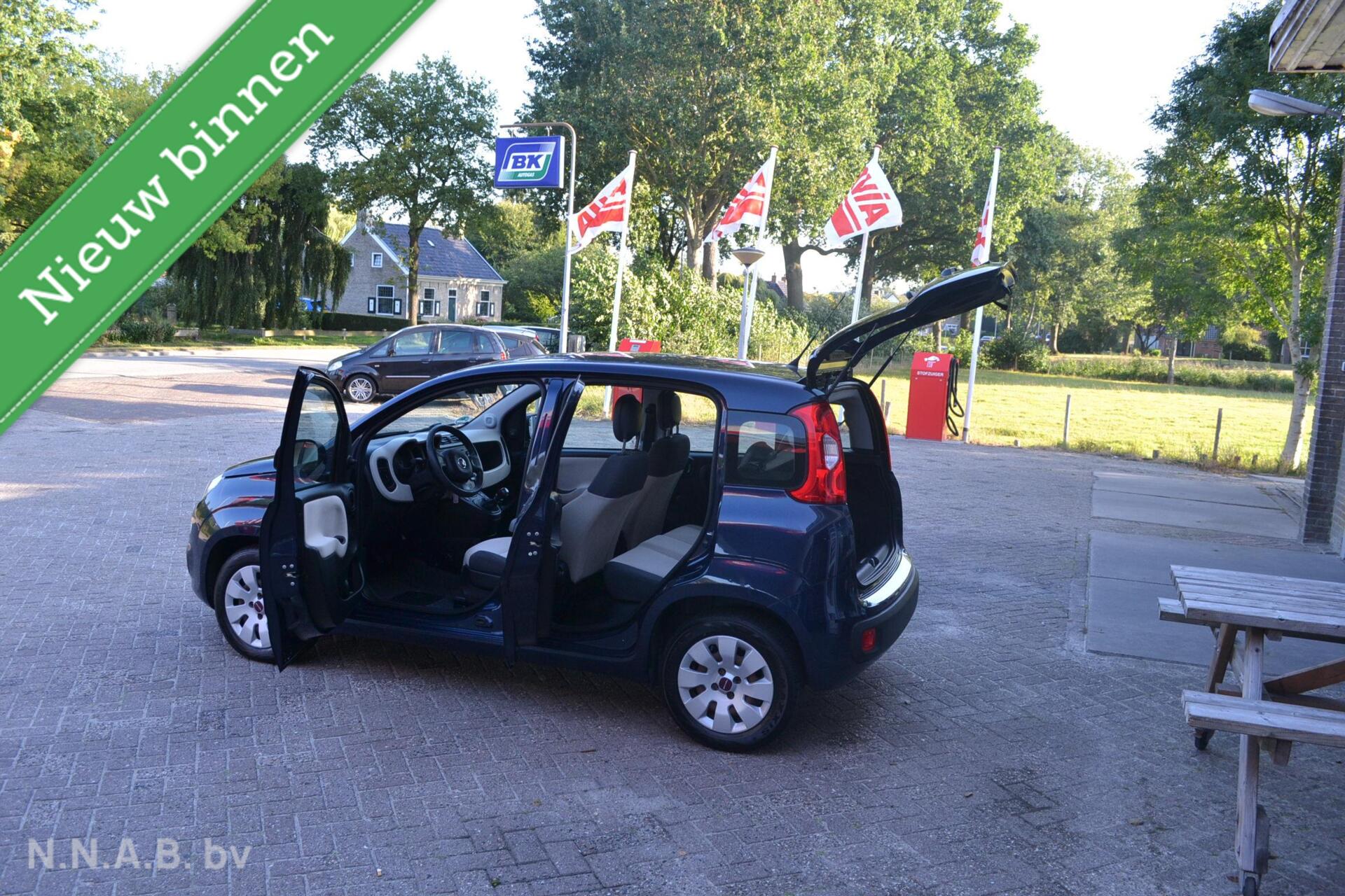 Foto van Fiat Panda
