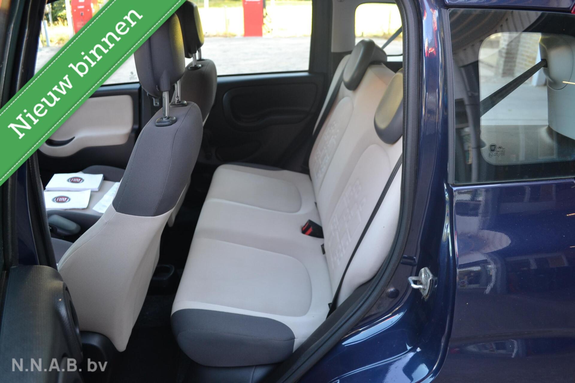 Foto van Fiat Panda