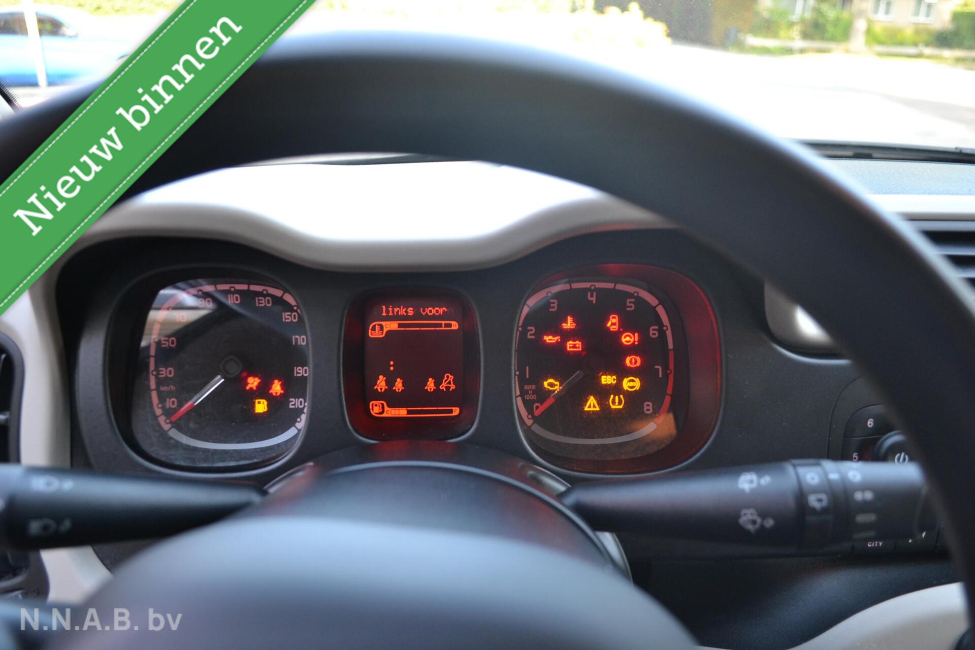 Foto van Fiat Panda
