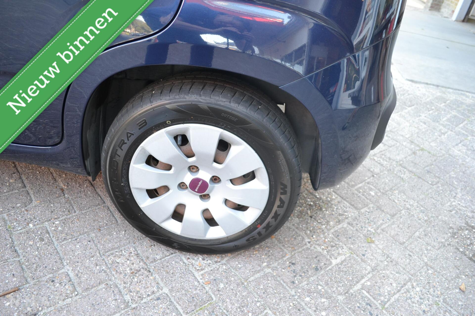 Foto van Fiat Panda