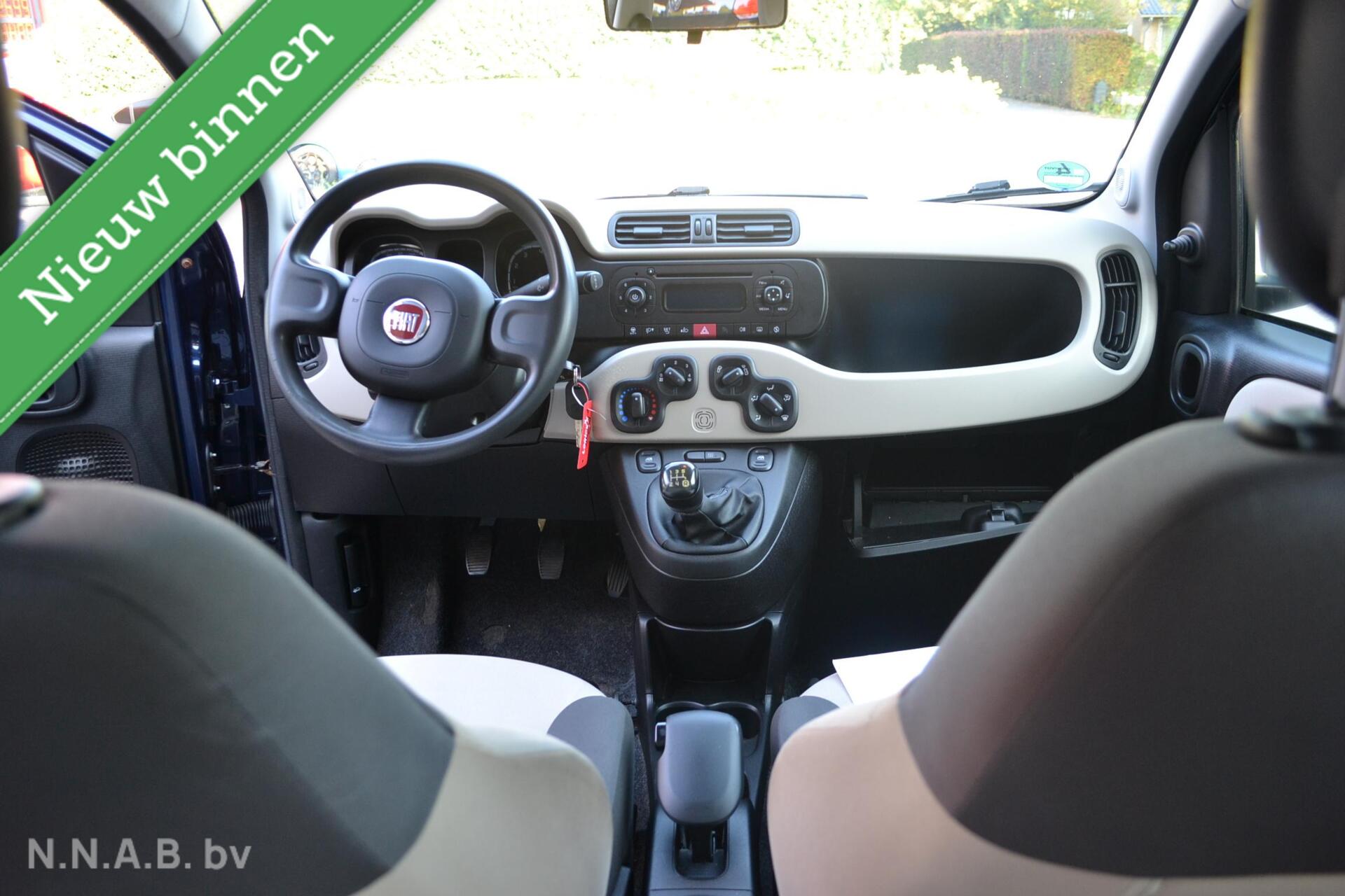 Foto van Fiat Panda