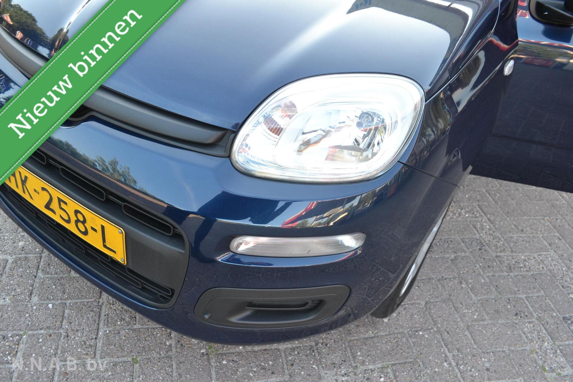 Foto van Fiat Panda