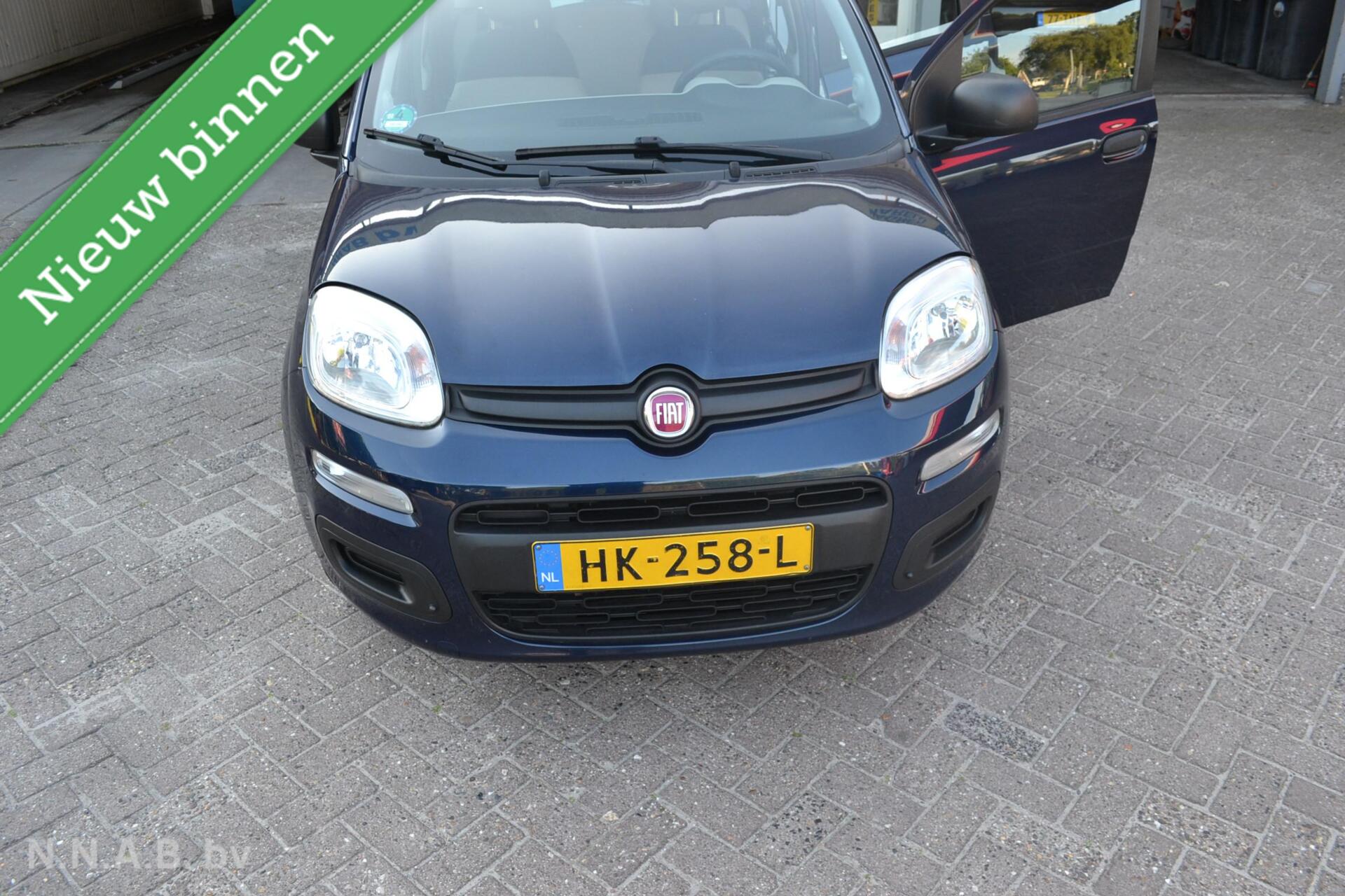 Foto van Fiat Panda