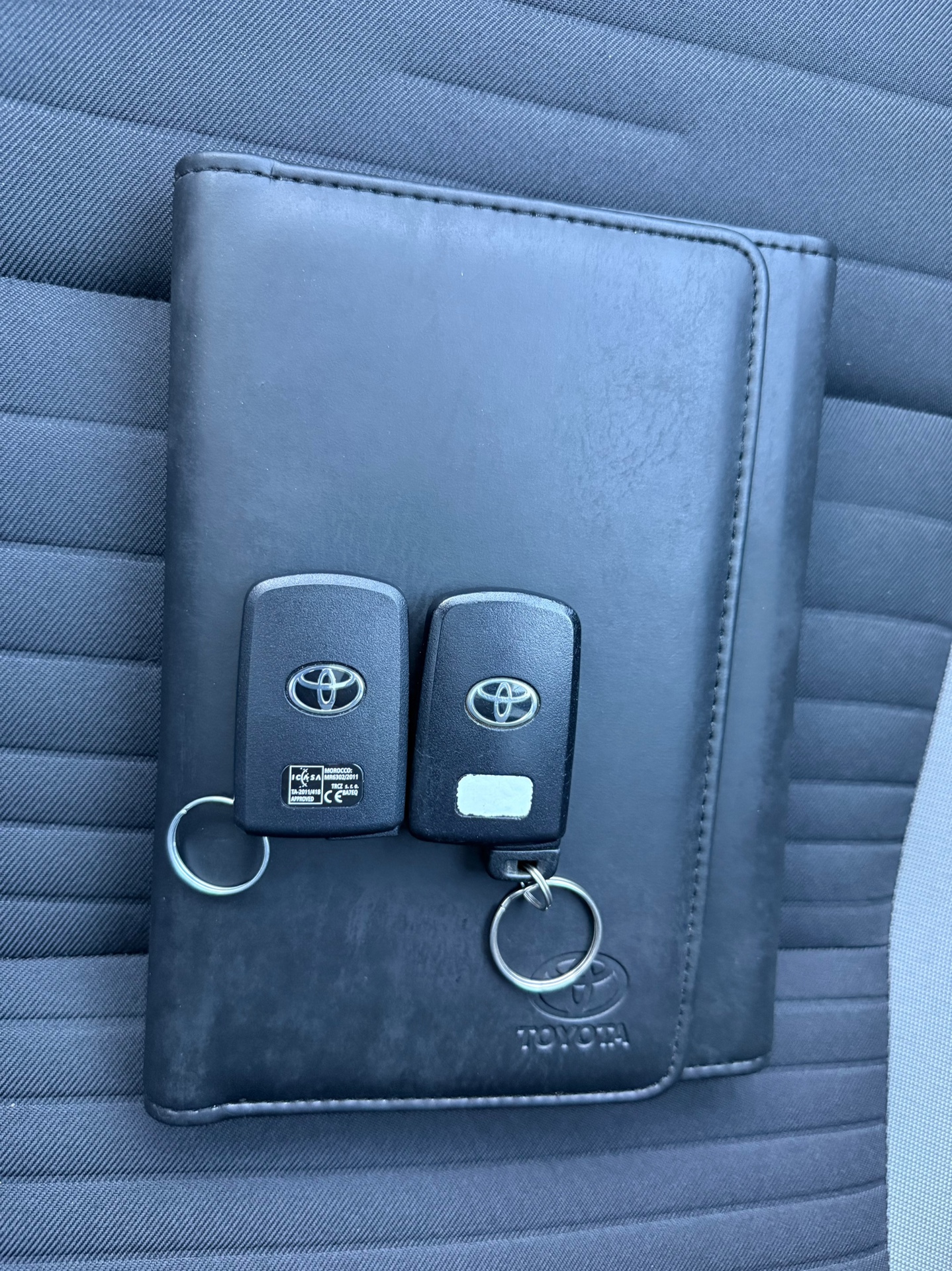 Foto van Toyota Toyota Auris