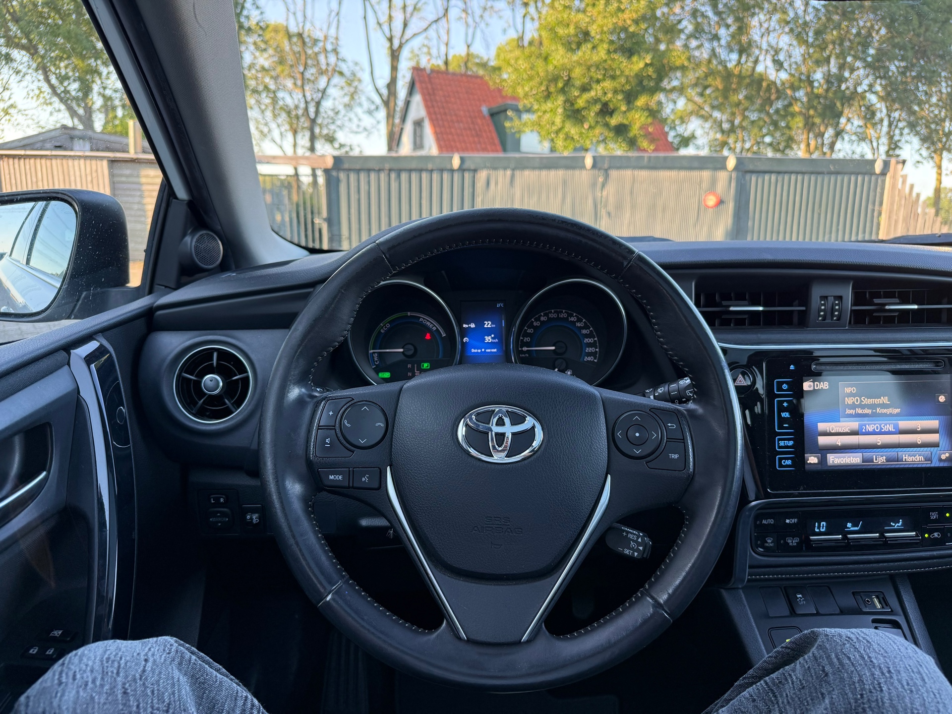 Foto van Toyota Toyota Auris