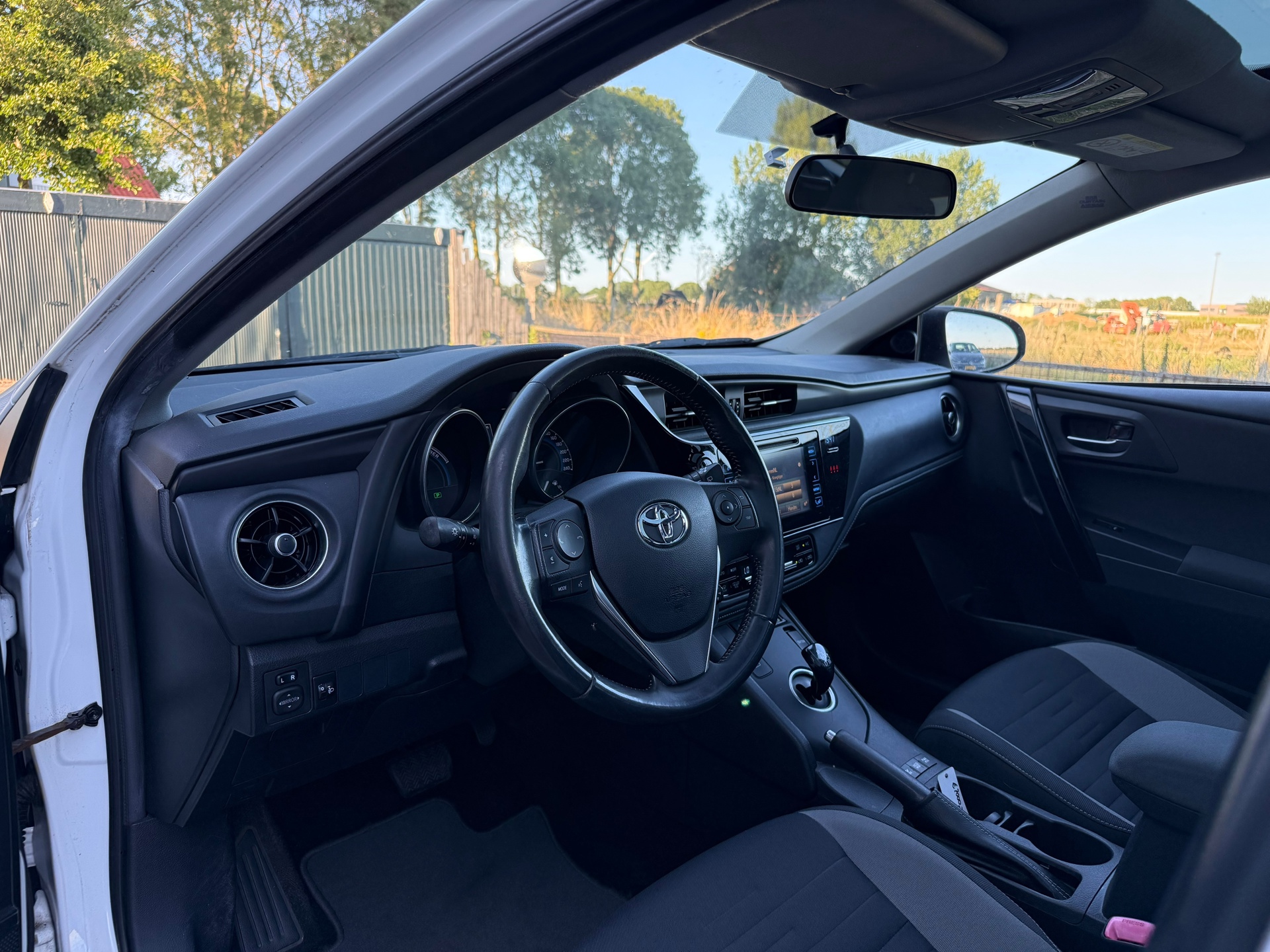 Foto van Toyota Toyota Auris