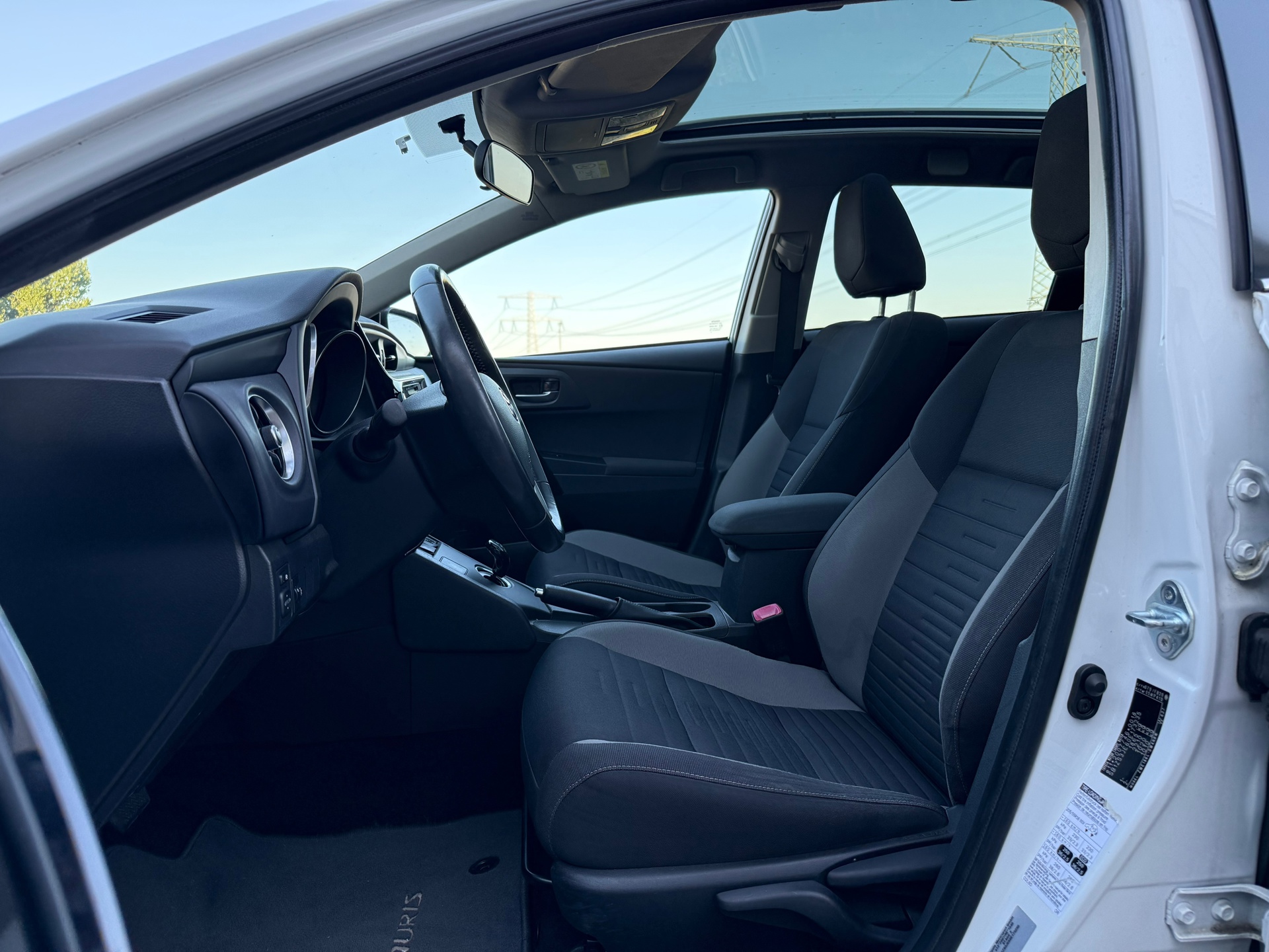 Foto van Toyota Toyota Auris