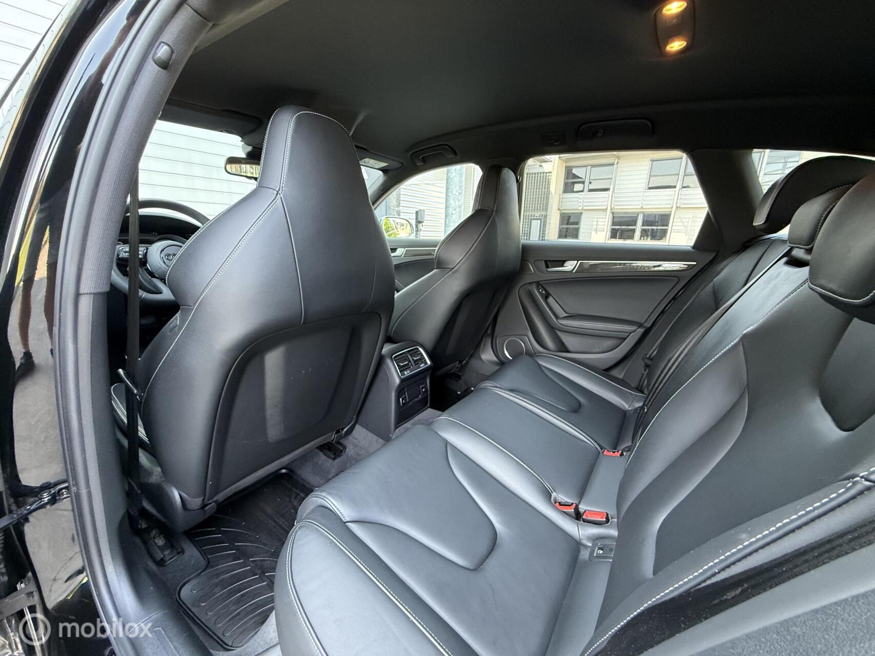 Foto van Audi S4 Avant