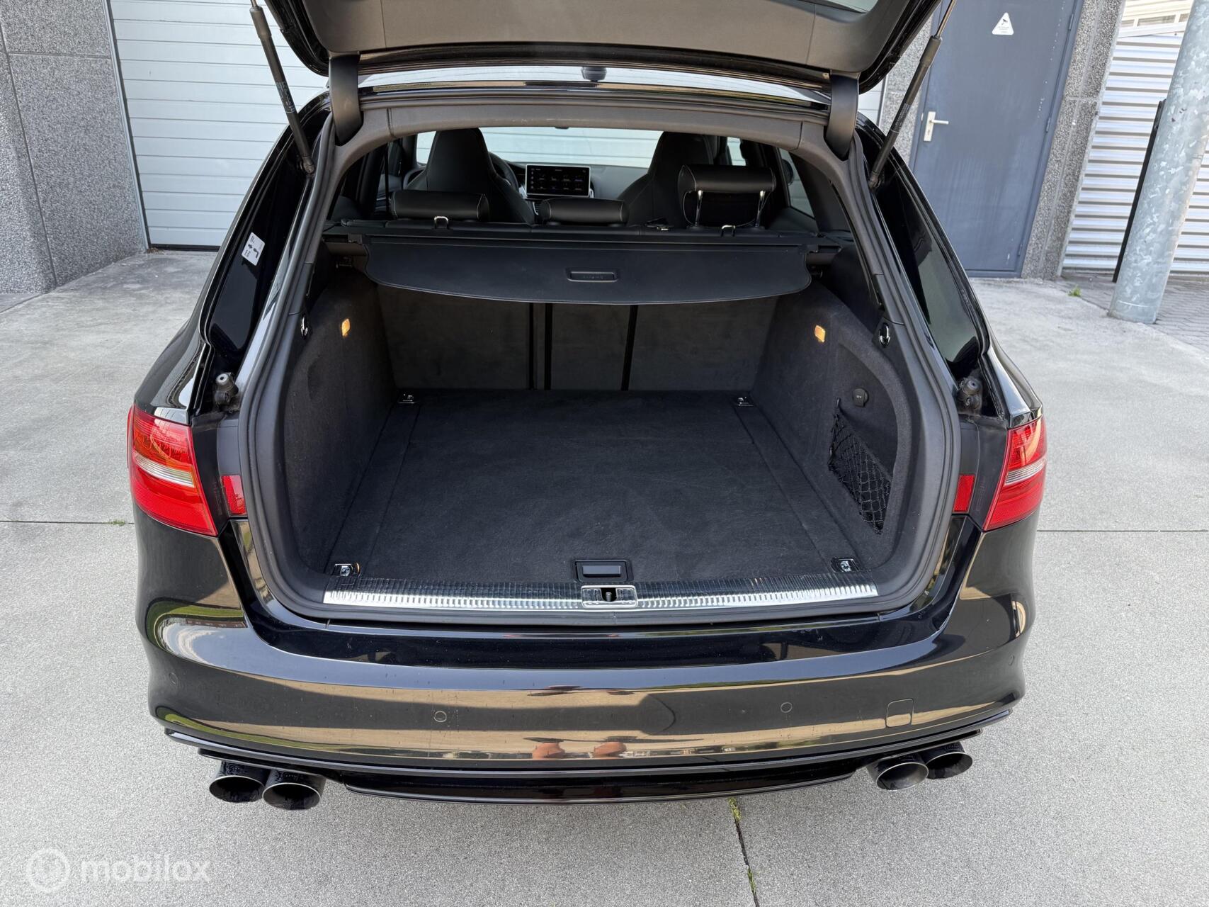 Foto van Audi S4 Avant