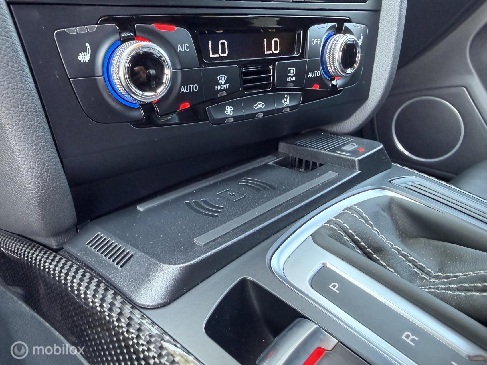 Foto van Audi S4 Avant