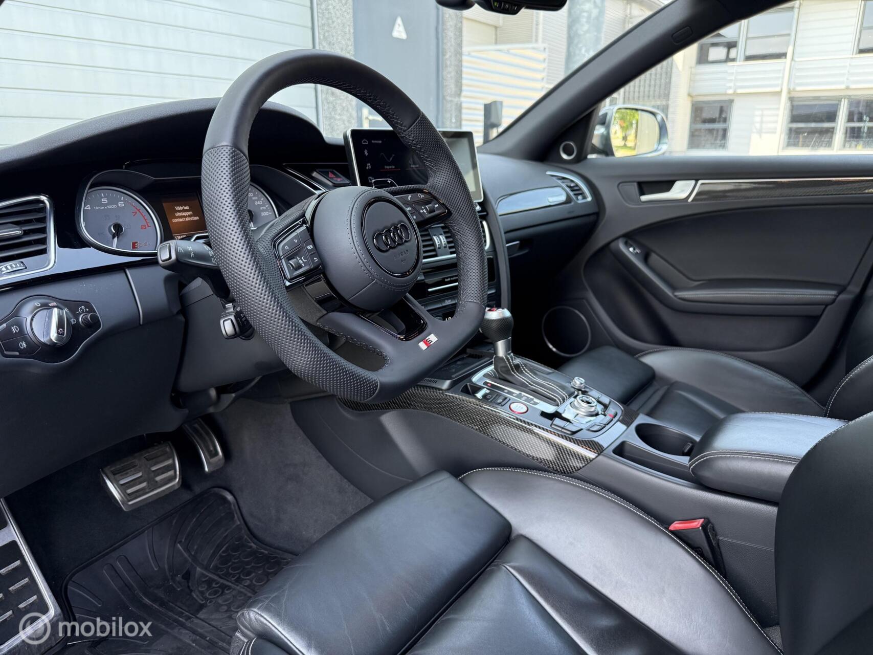 Foto van Audi S4 Avant
