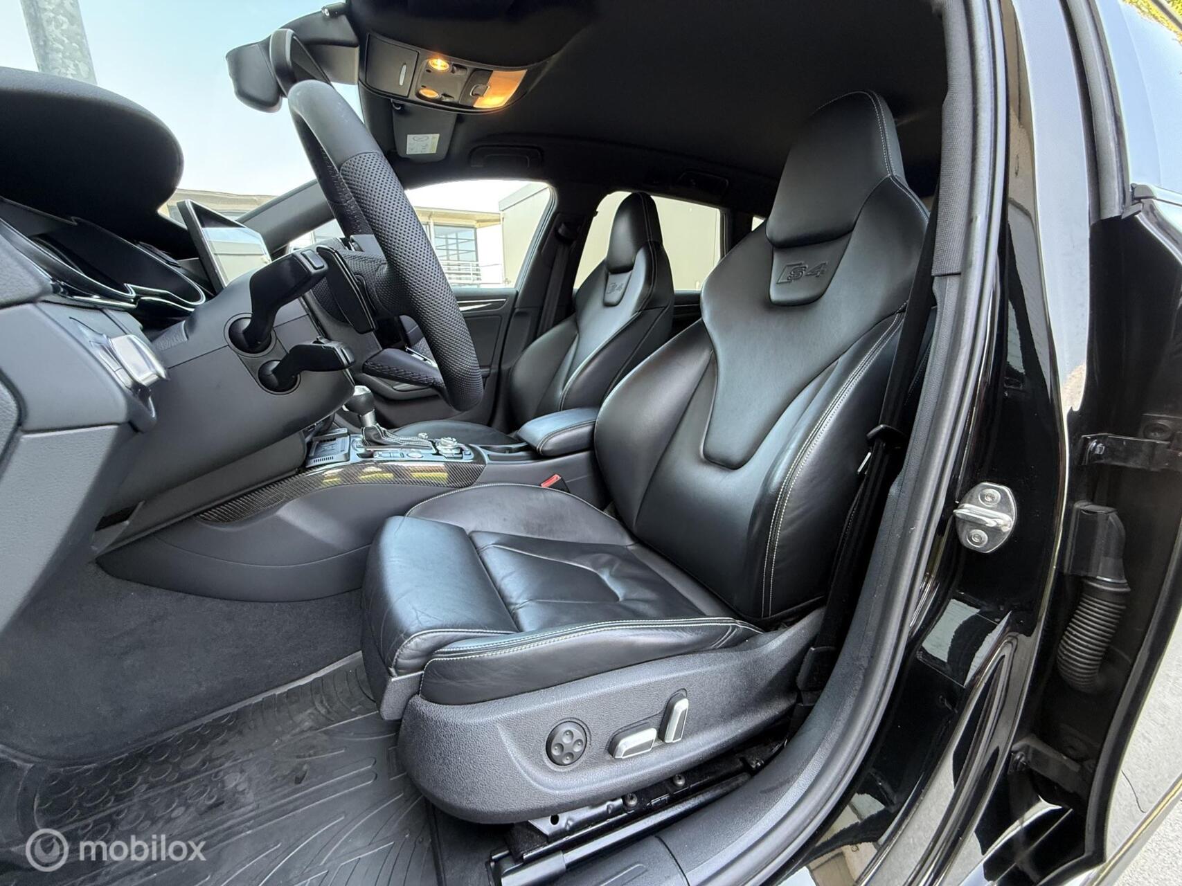 Foto van Audi S4 Avant