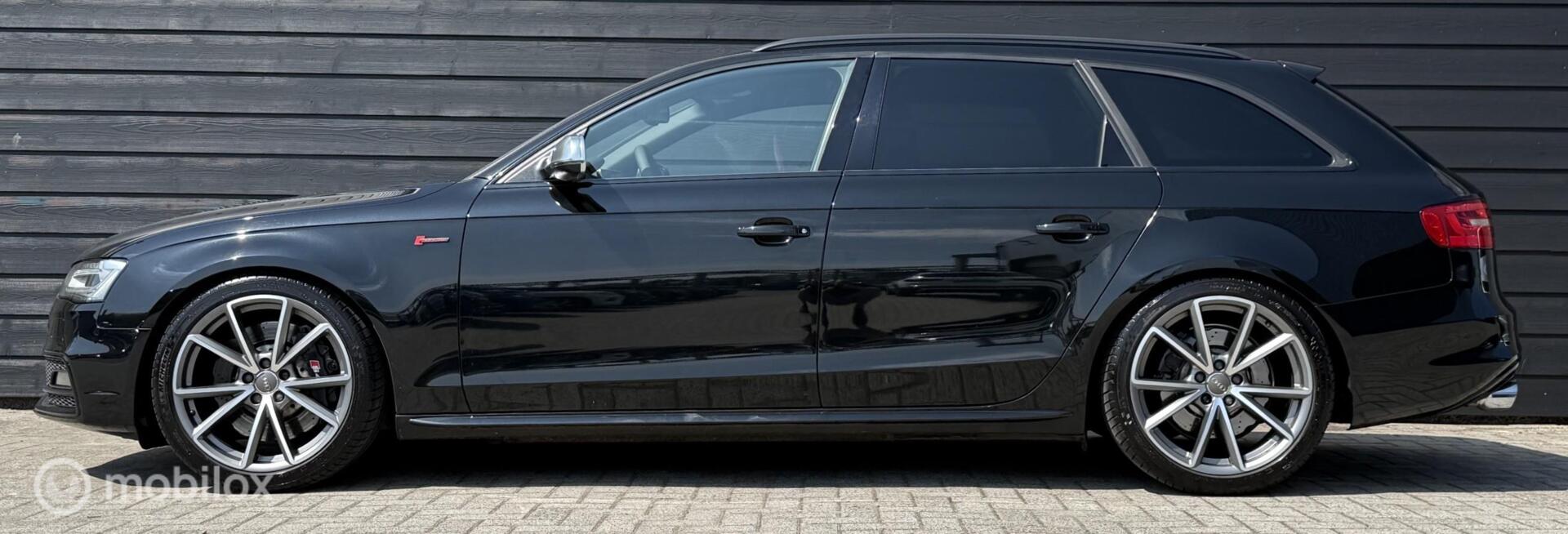 Foto van Audi S4 Avant