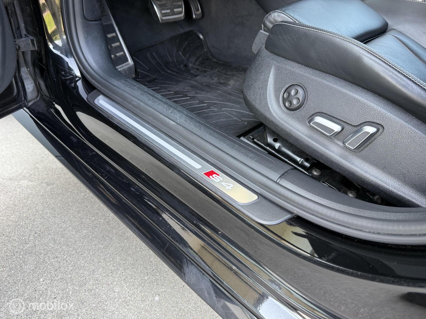 Foto van Audi S4 Avant