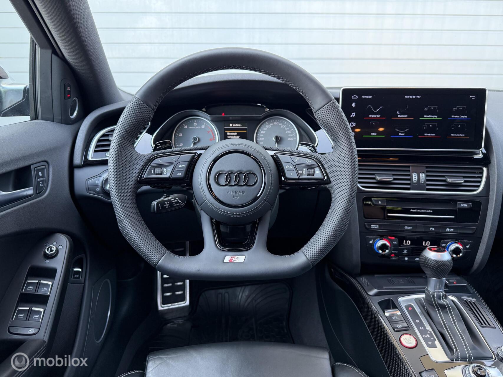 Foto van Audi S4 Avant