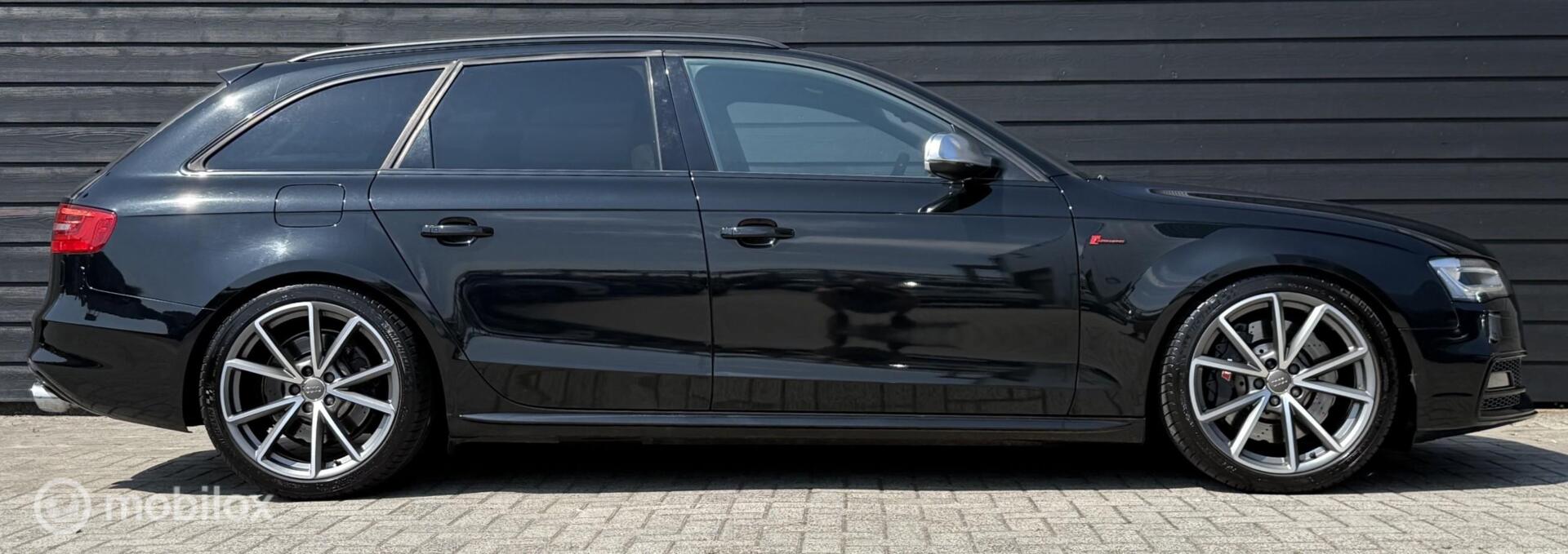 Foto van Audi S4 Avant