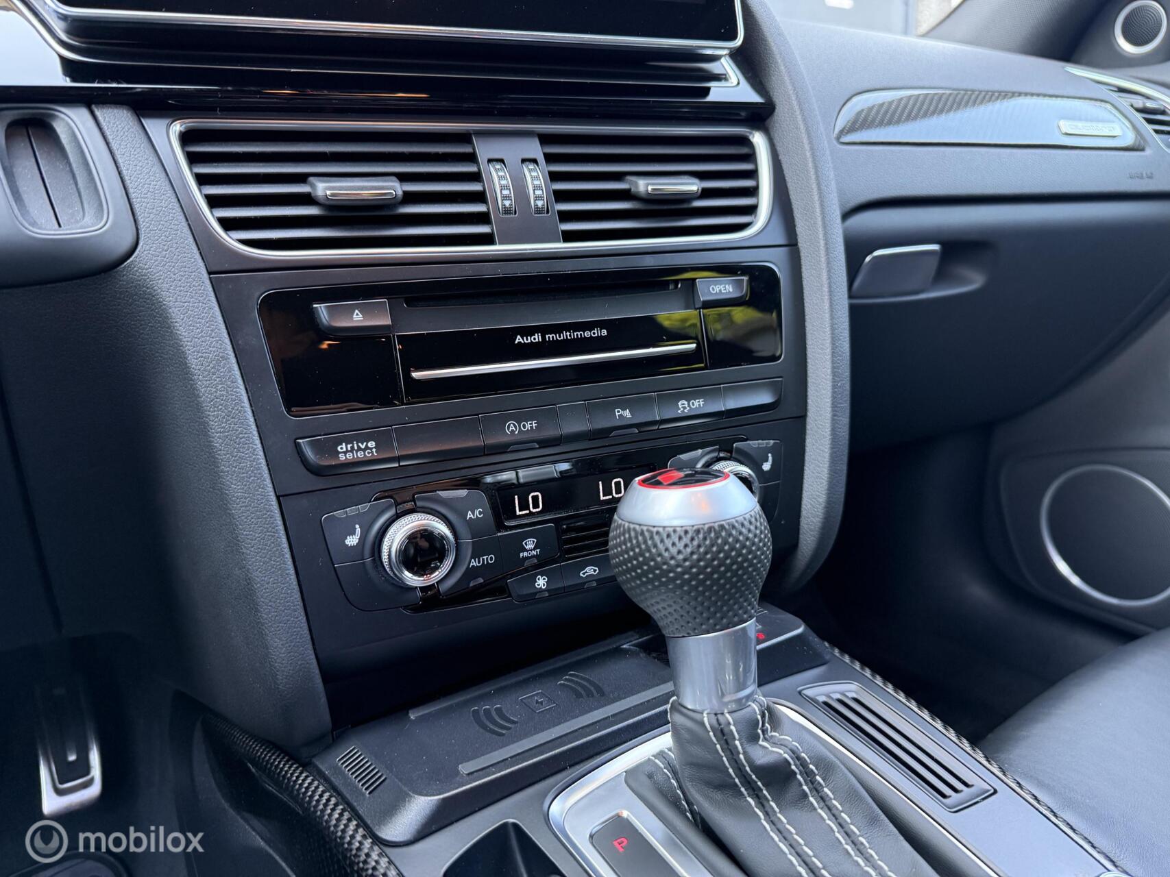 Foto van Audi S4 Avant
