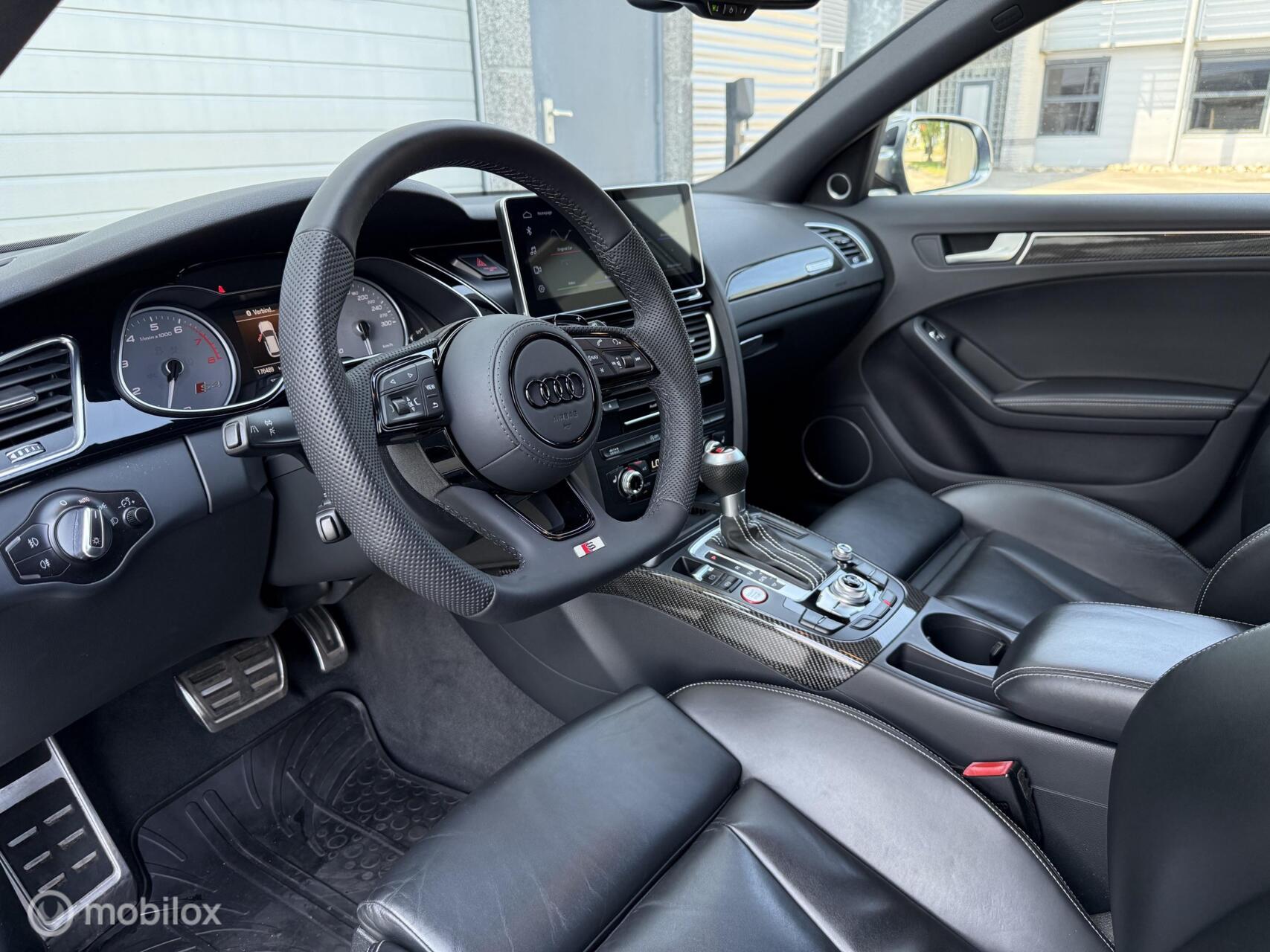 Foto van Audi S4 Avant