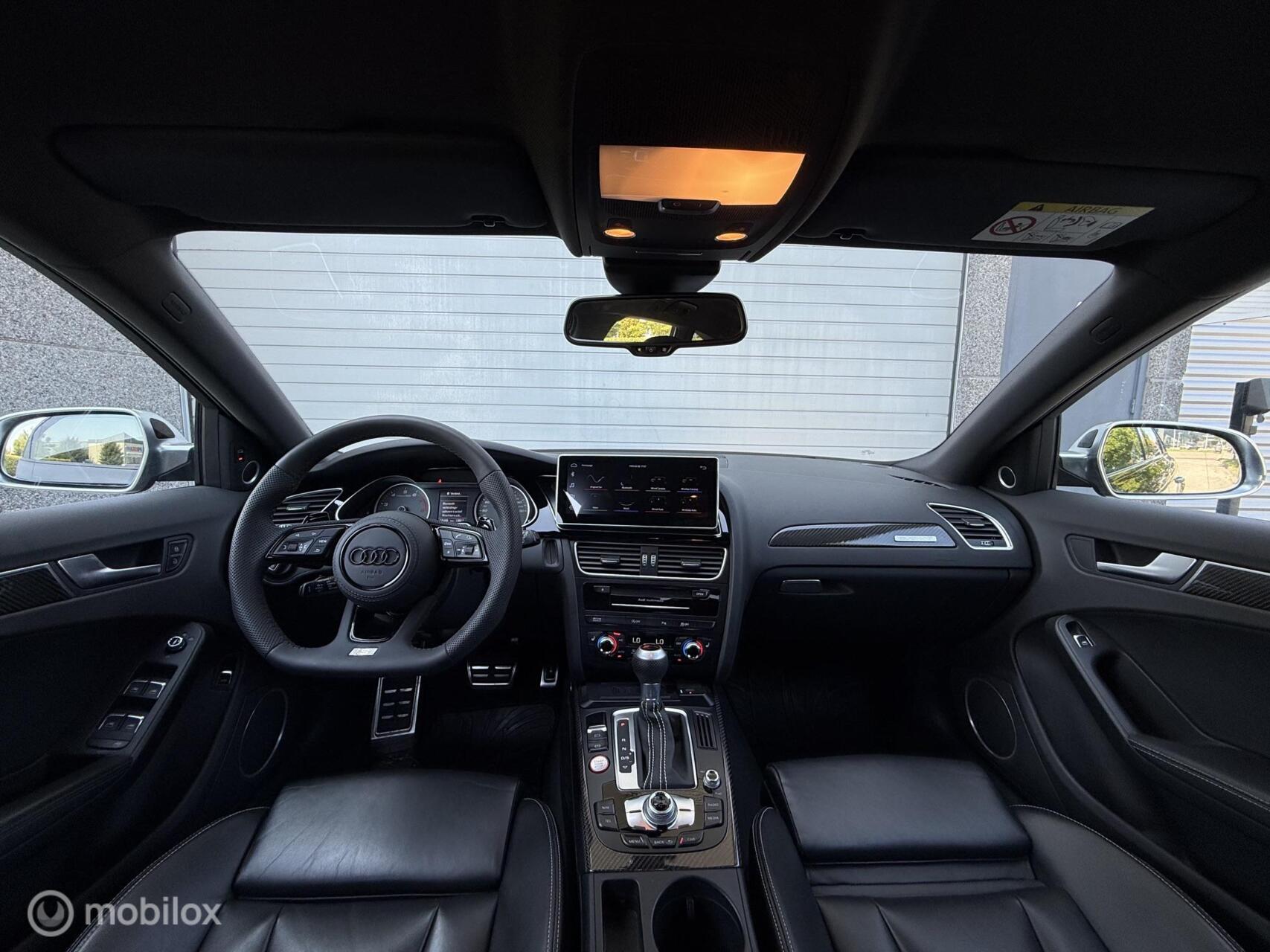 Foto van Audi S4 Avant