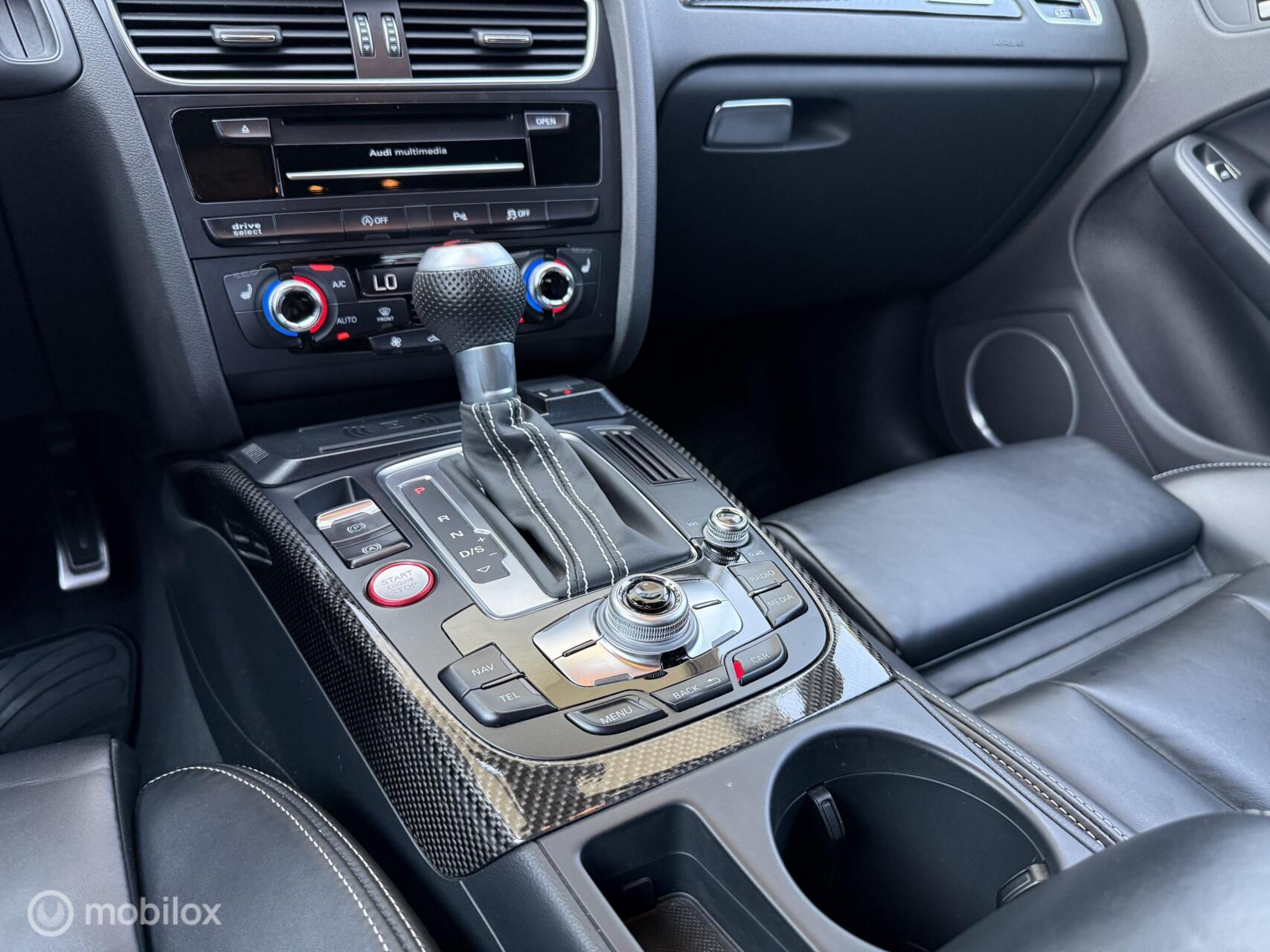 Foto van Audi S4 Avant