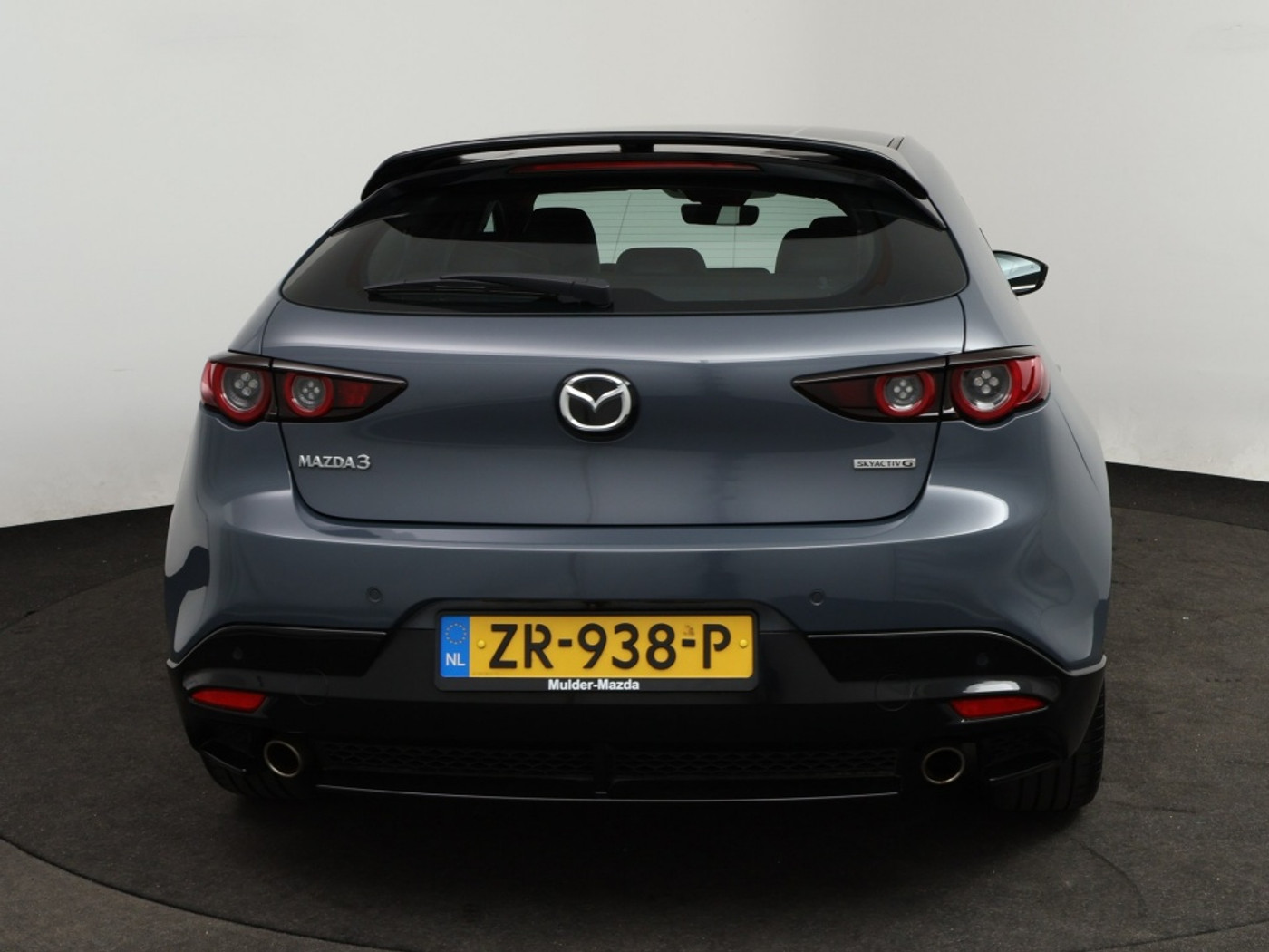 Foto van Mazda Mazda3