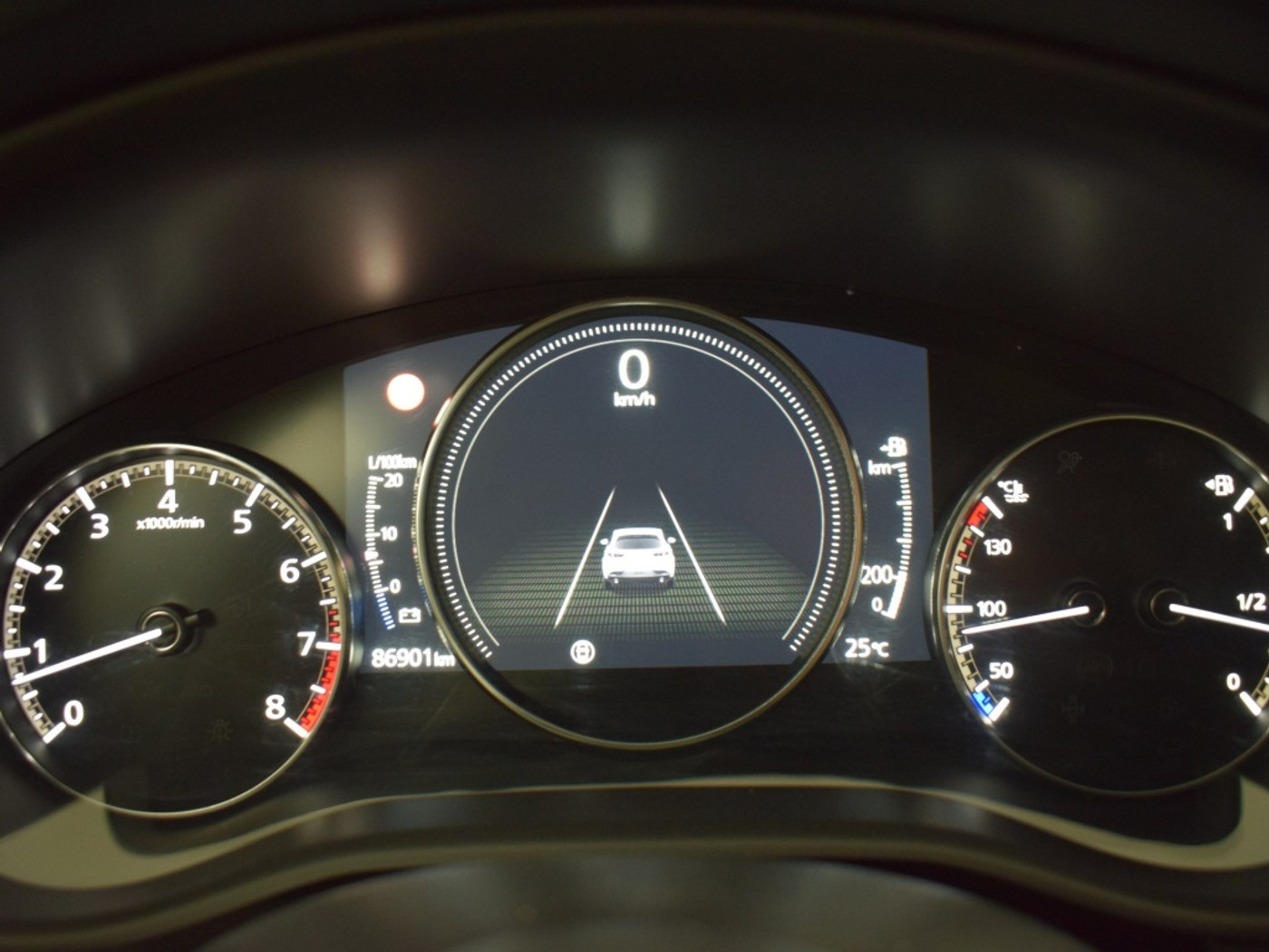 Foto van Mazda Mazda3