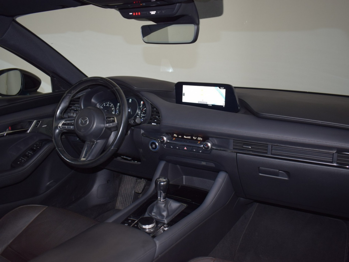 Foto van Mazda Mazda3
