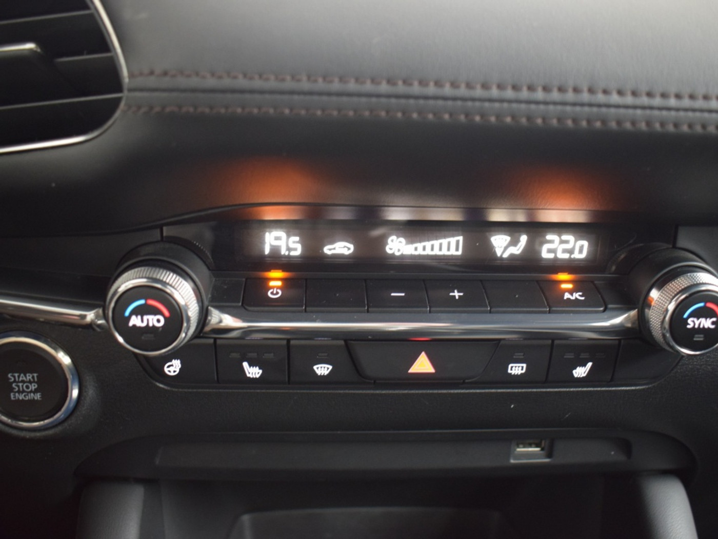 Foto van Mazda Mazda3